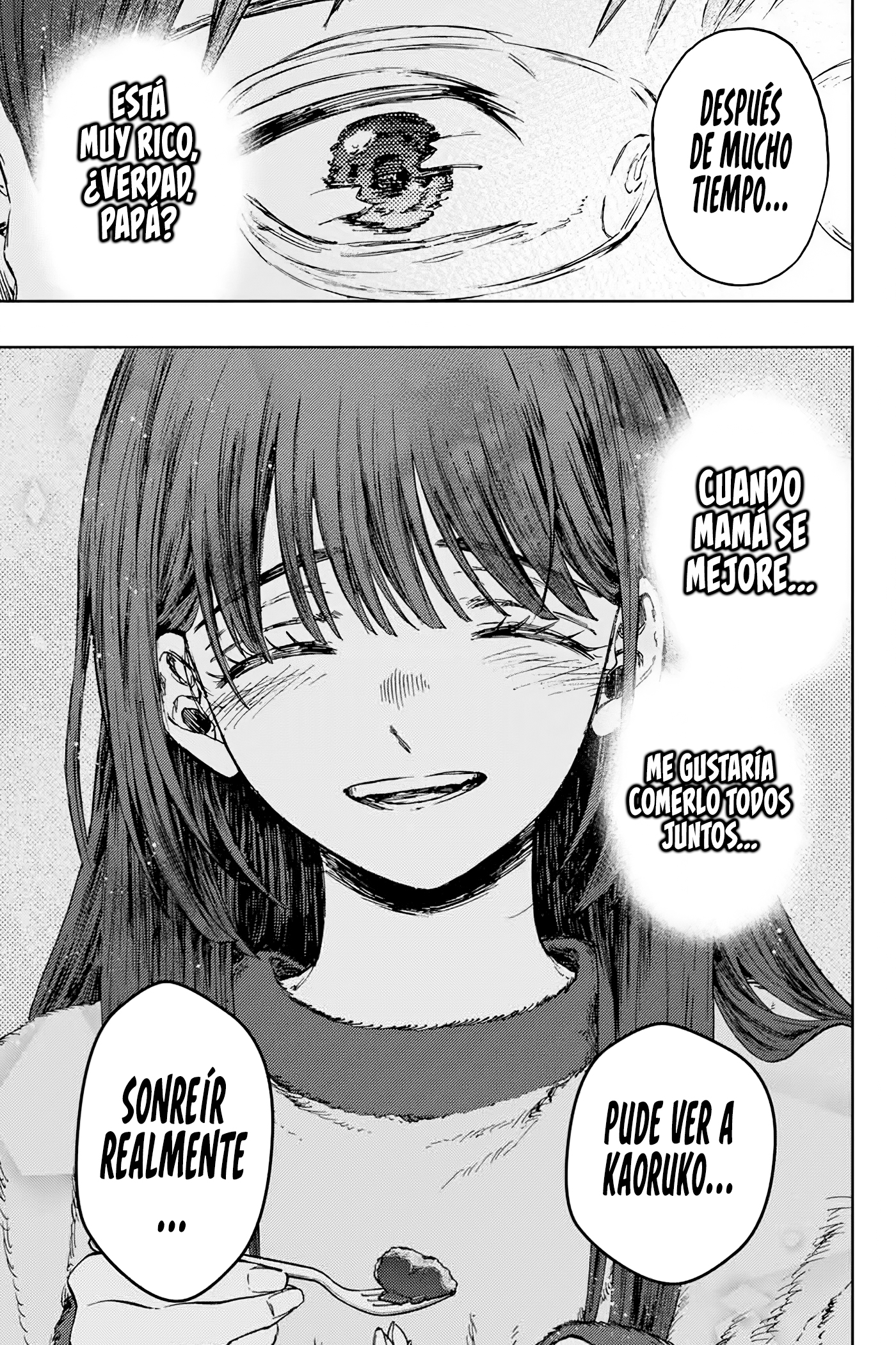 Read Kaoru Hana Wa Rin To Saku ES Manga Online