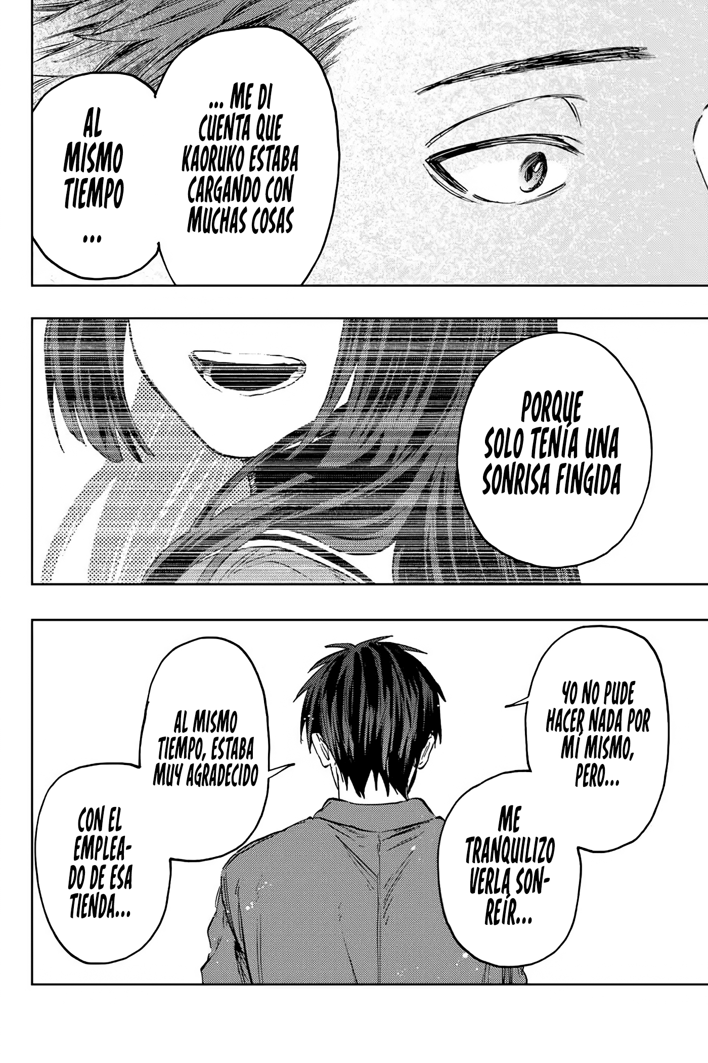 Read Kaoru Hana Wa Rin To Saku ES Manga Online
