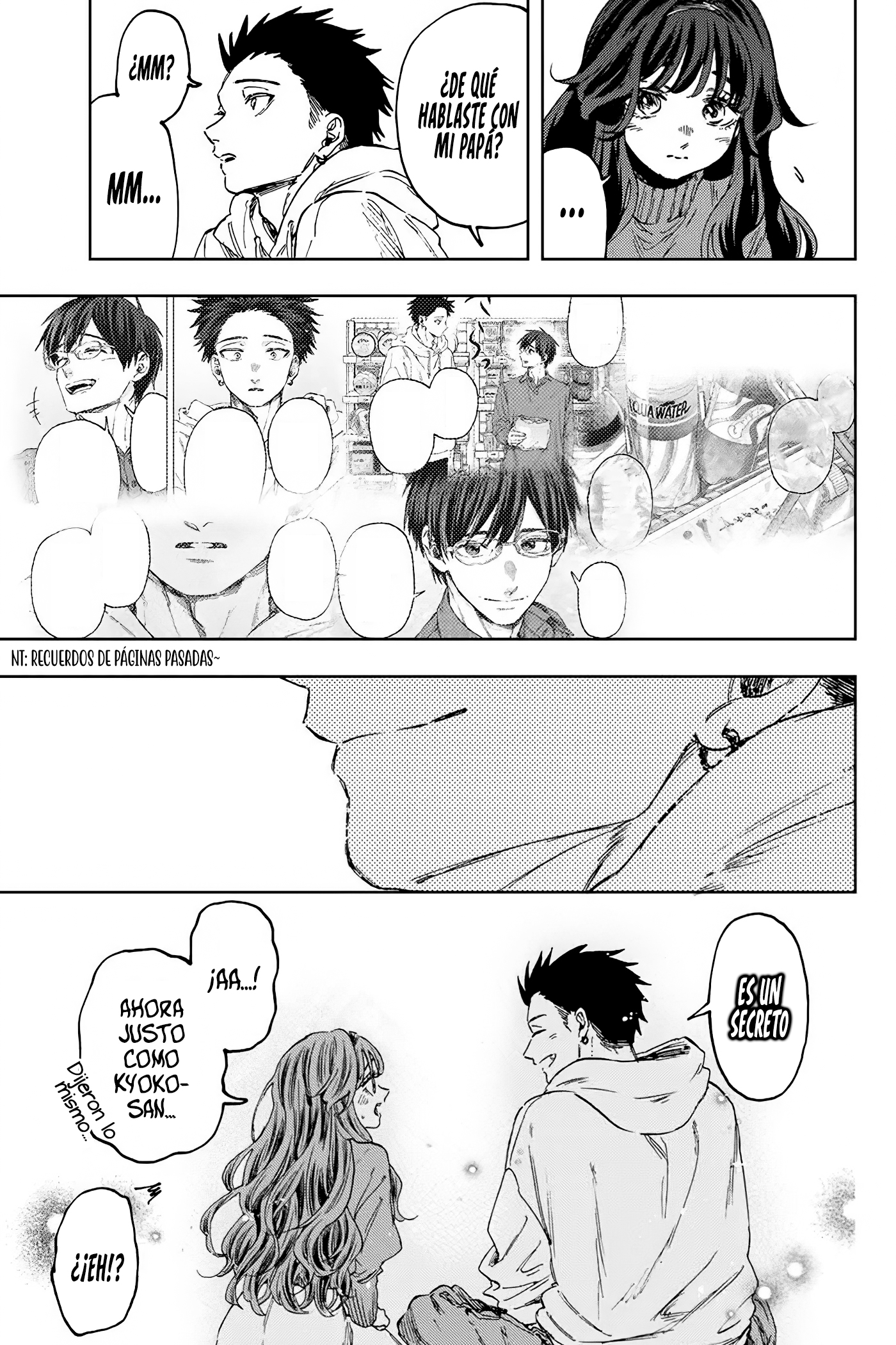 Read Kaoru Hana Wa Rin To Saku ES Manga Online