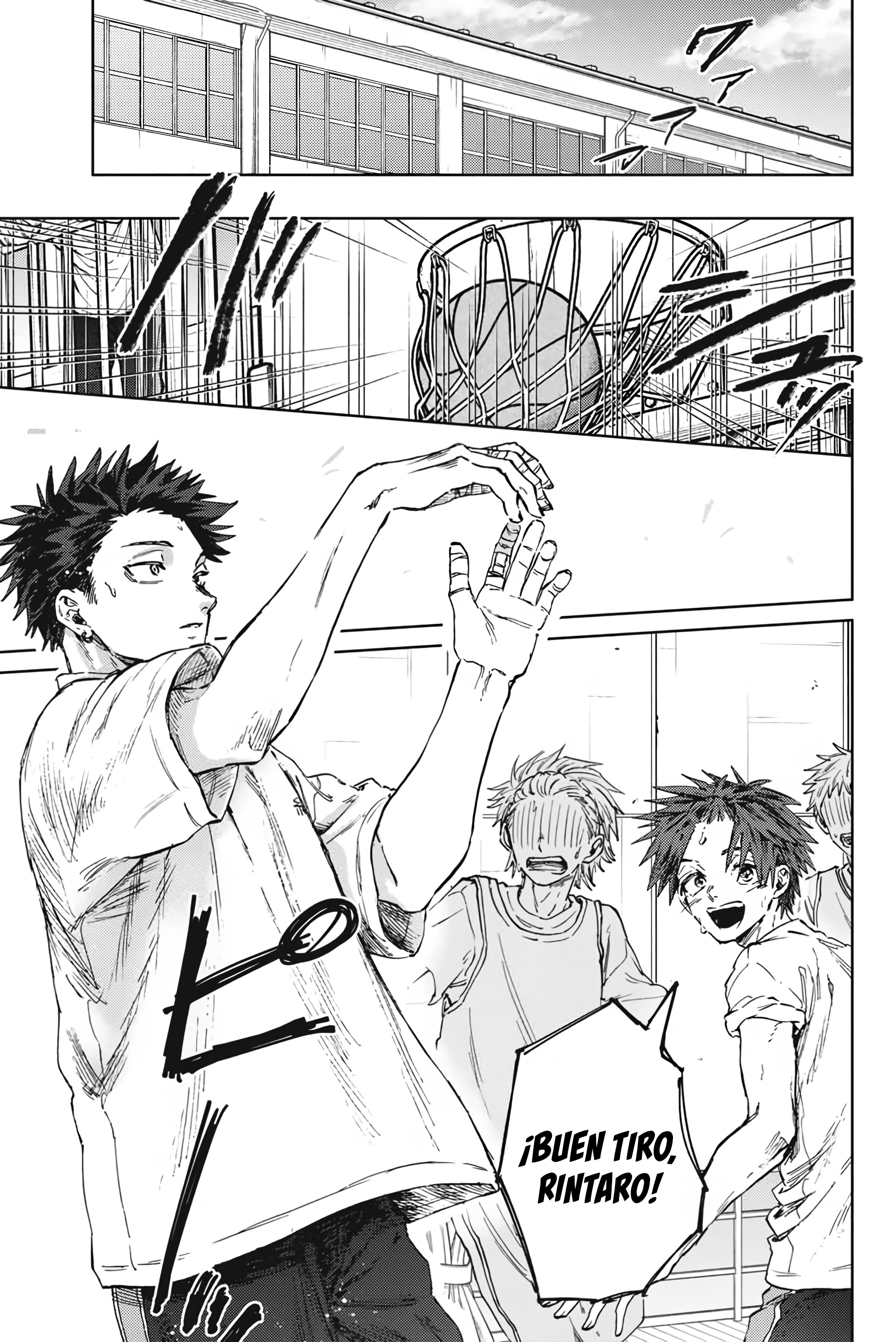 Read Kaoru Hana Wa Rin To Saku ES Manga Online