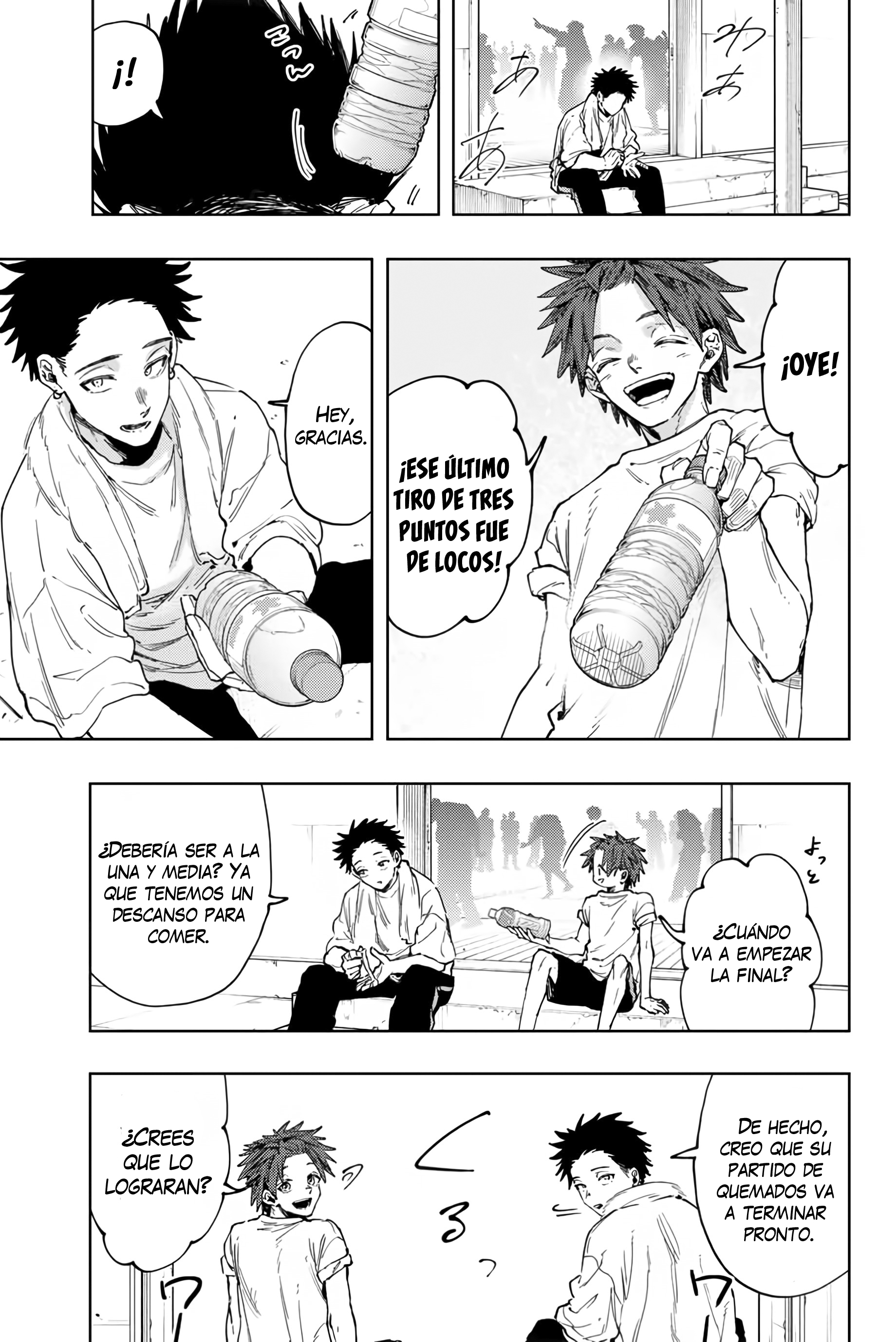 Read Kaoru Hana Wa Rin To Saku ES Manga Online