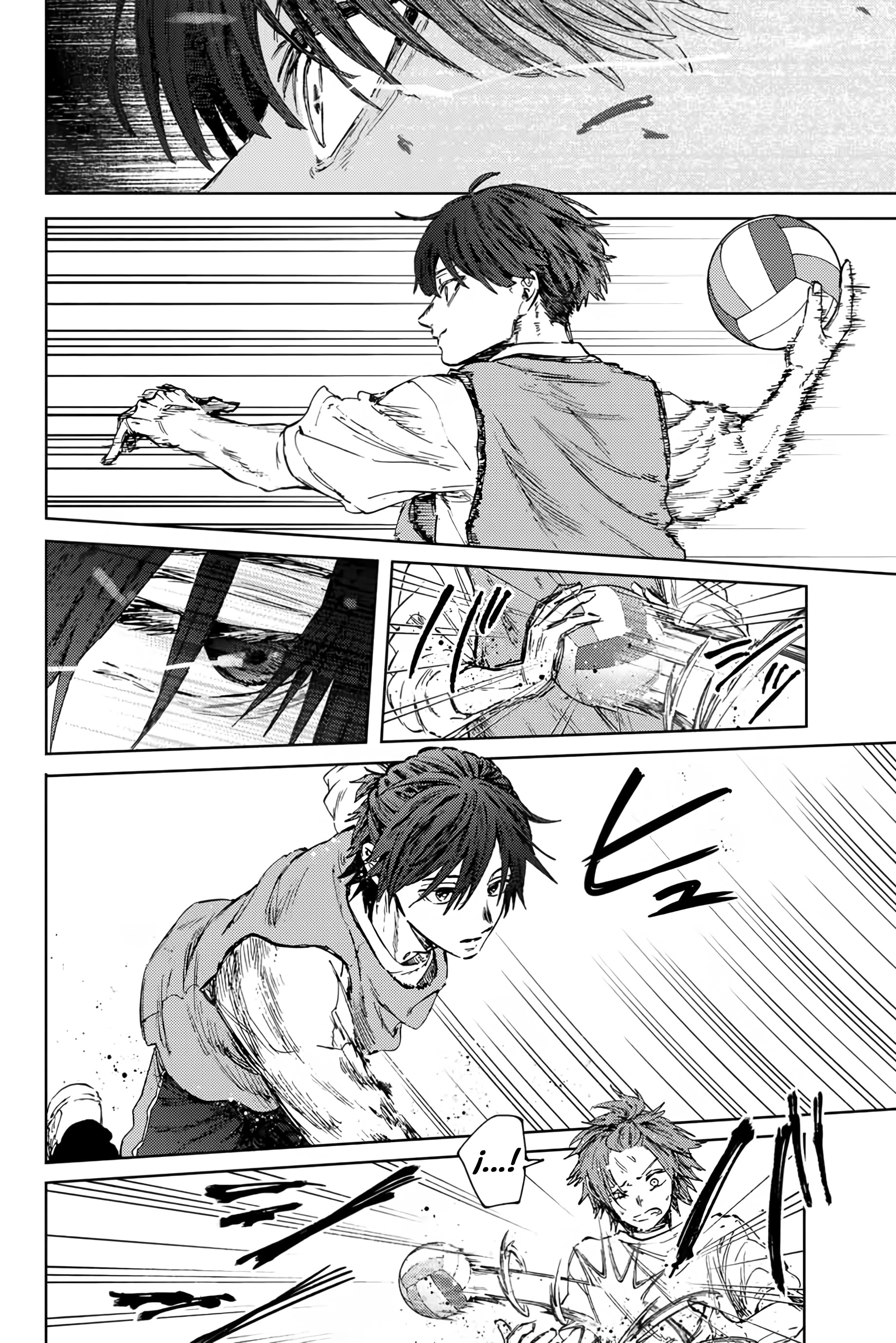 Read Kaoru Hana Wa Rin To Saku ES Manga Online