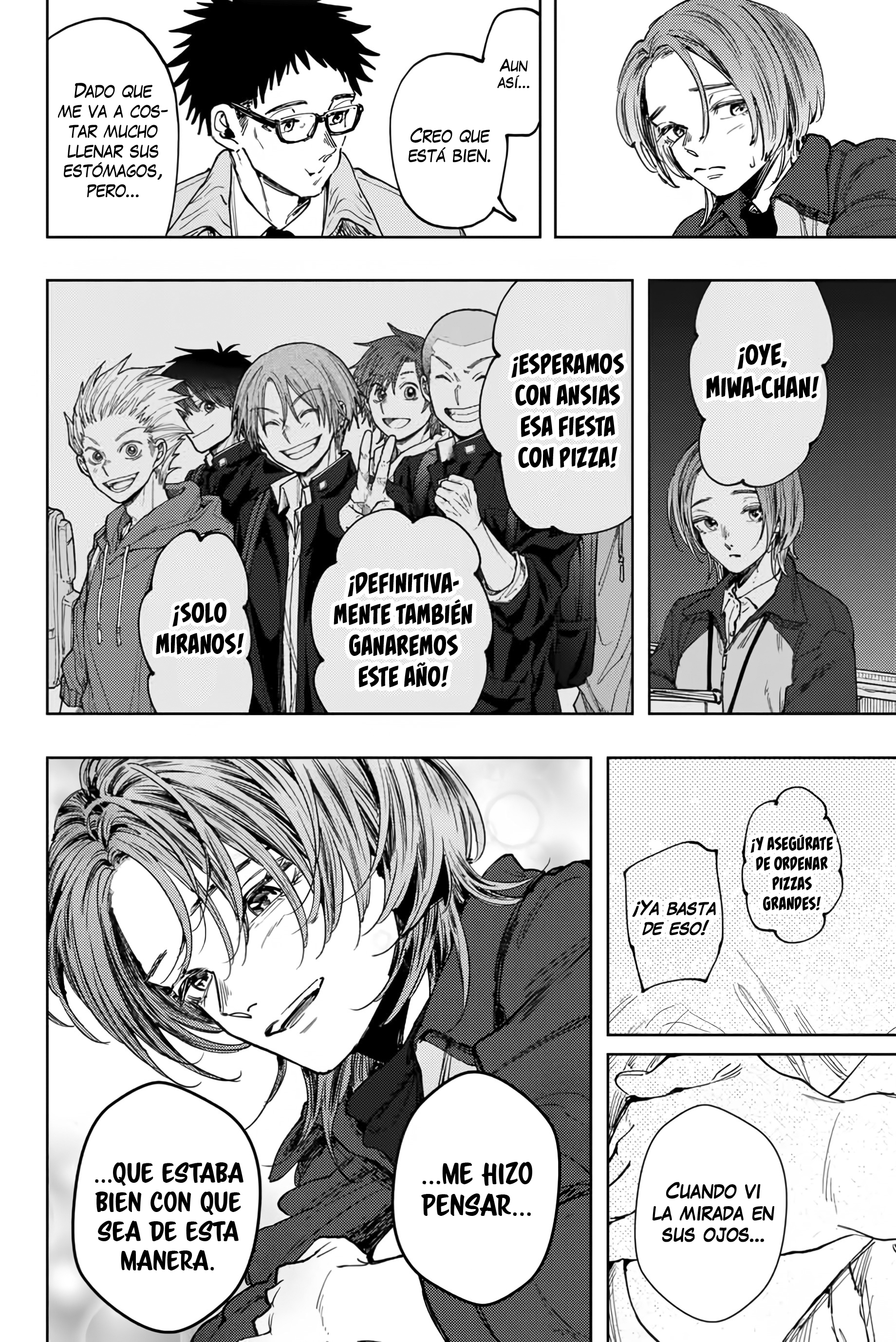 Read Kaoru Hana Wa Rin To Saku ES Manga Online