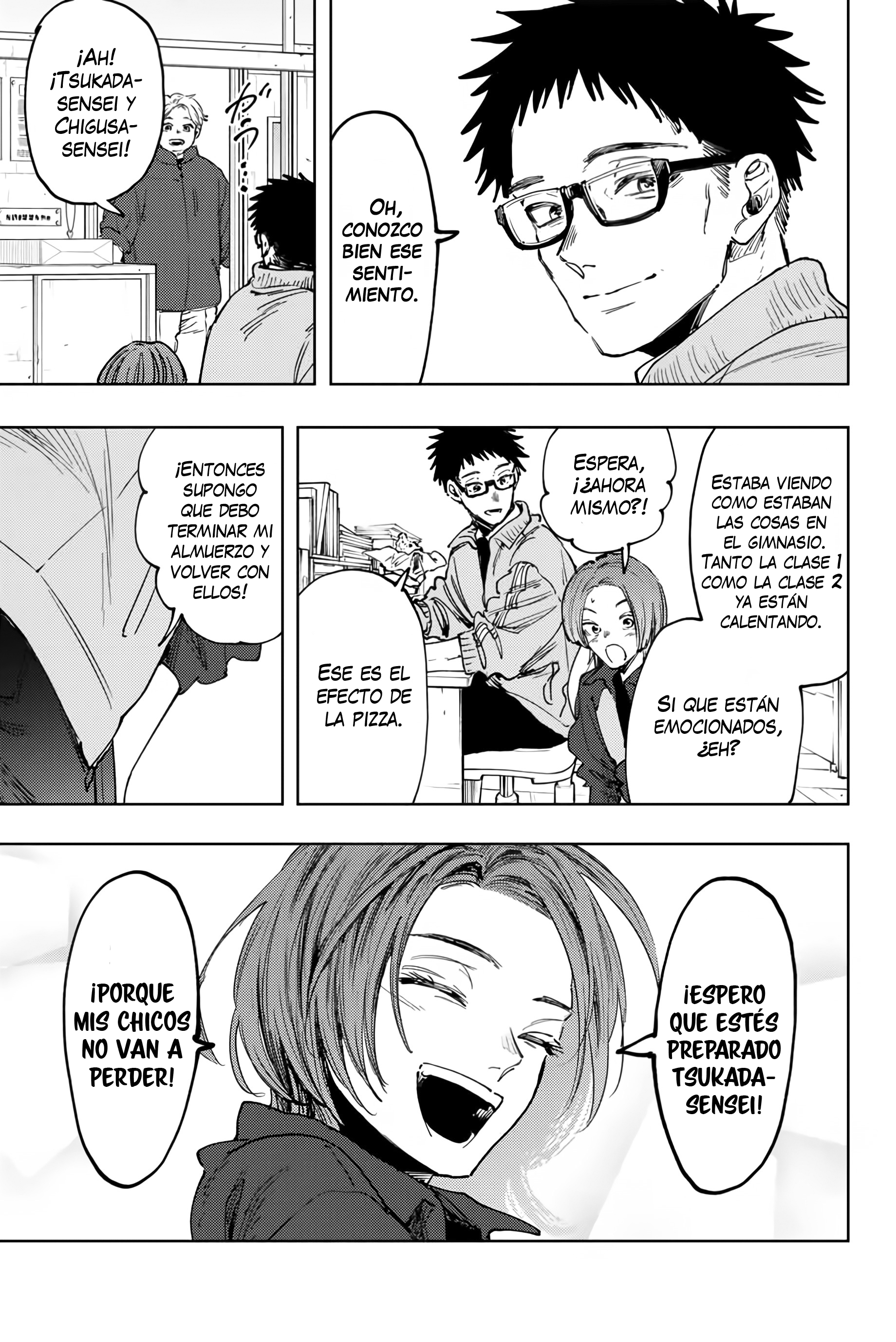 Read Kaoru Hana Wa Rin To Saku ES Manga Online