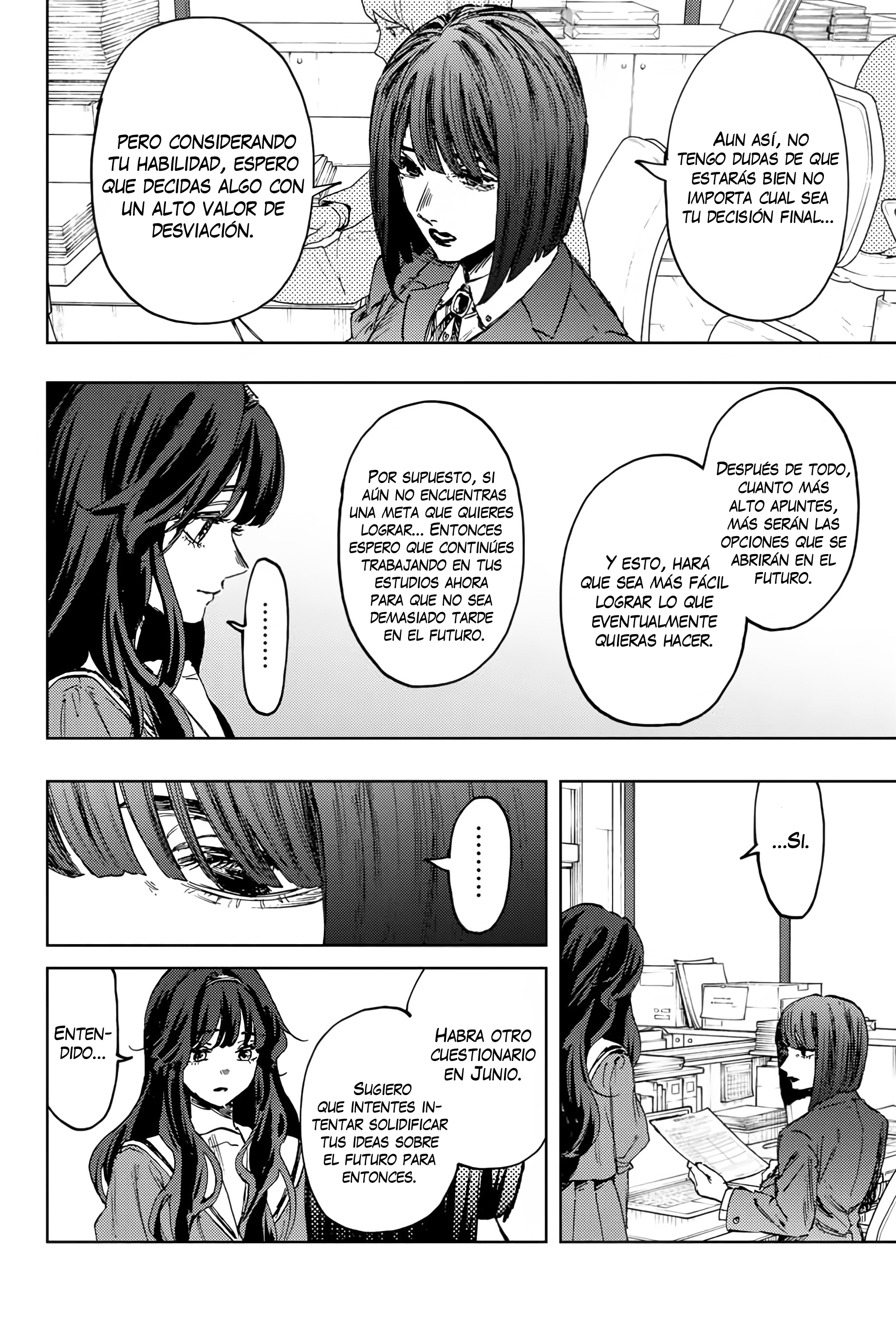 Read Kaoru Hana Wa Rin To Saku ES Manga Online