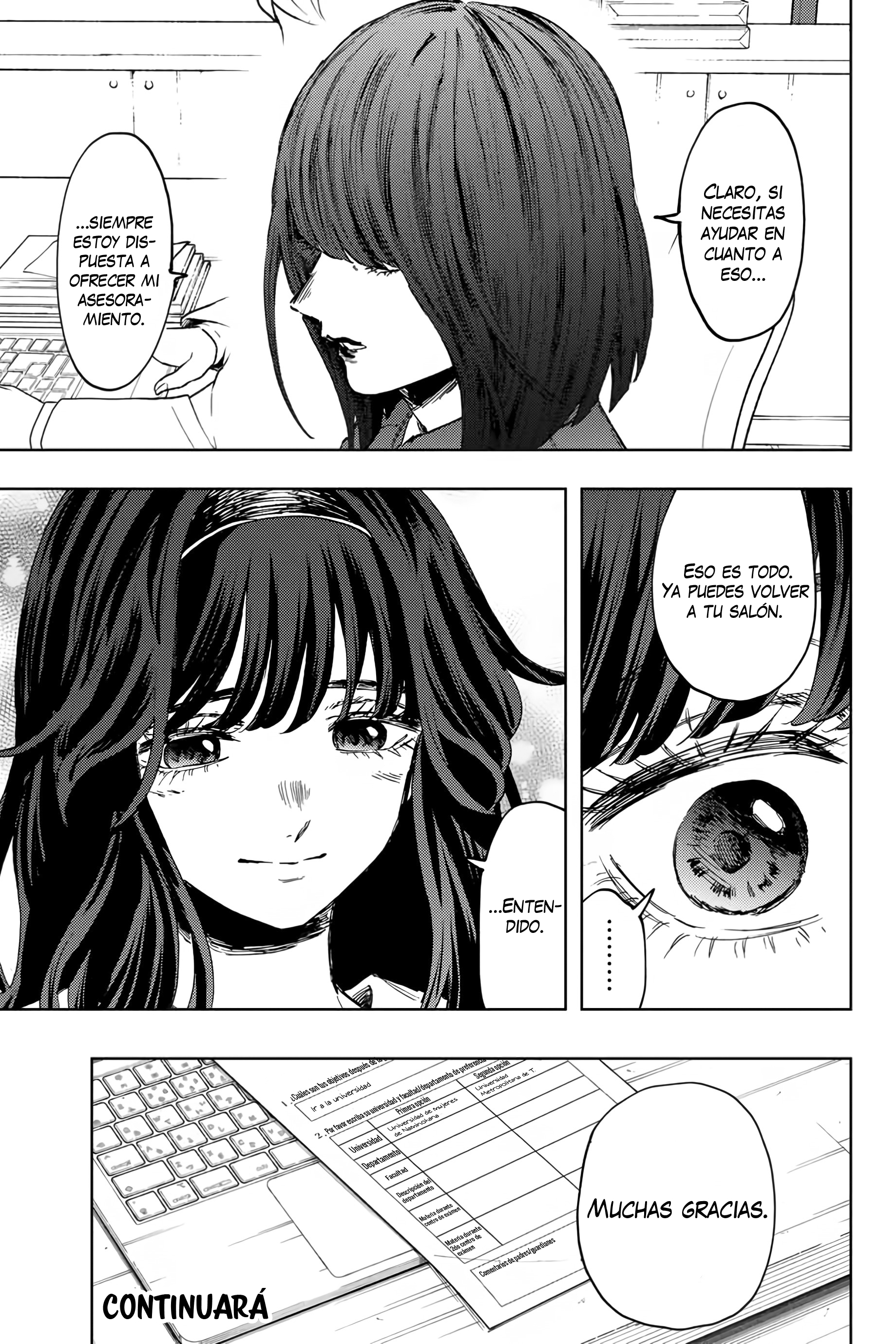 Read Kaoru Hana Wa Rin To Saku ES Manga Online