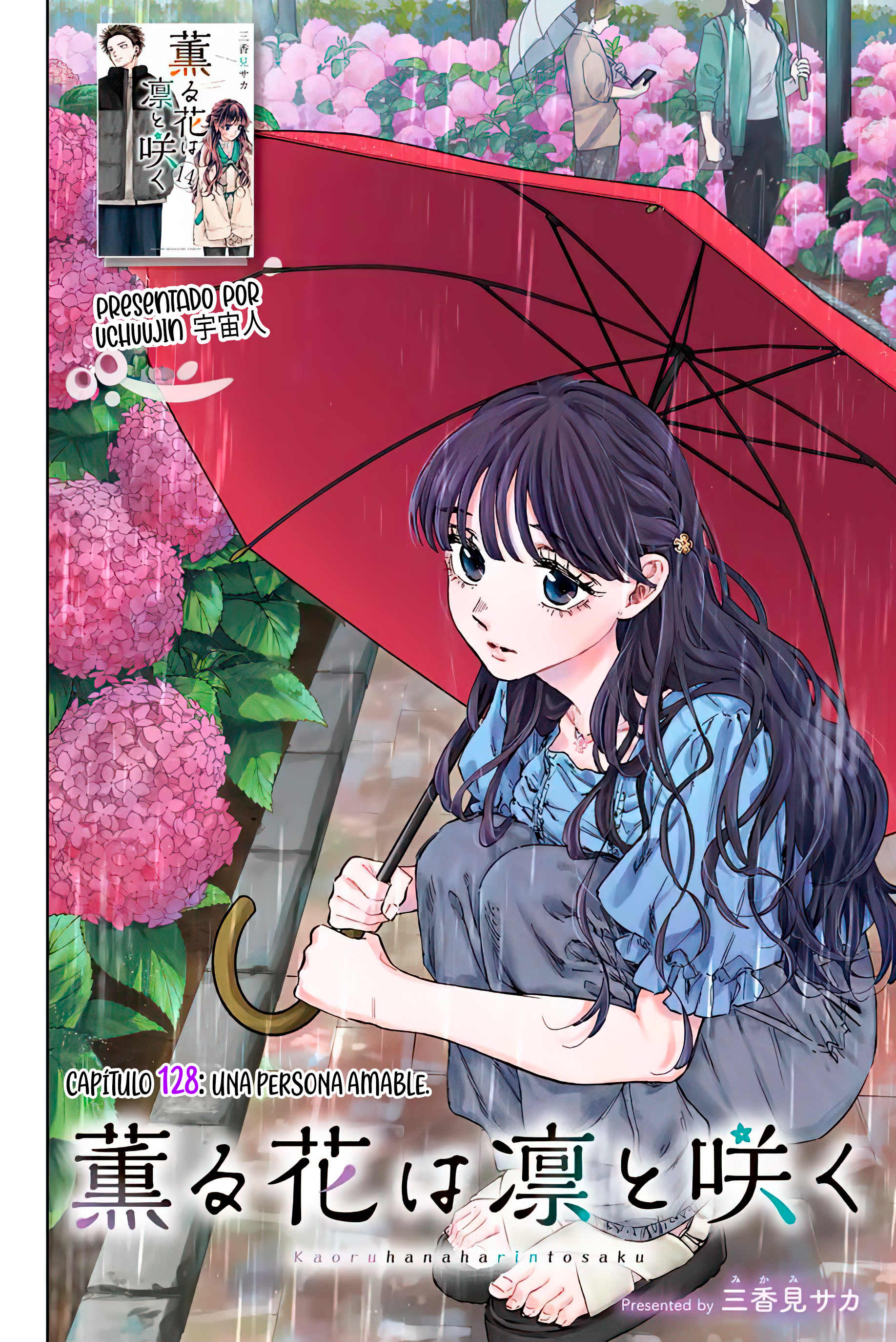 Read Kaoru Hana Wa Rin To Saku ES Manga Online