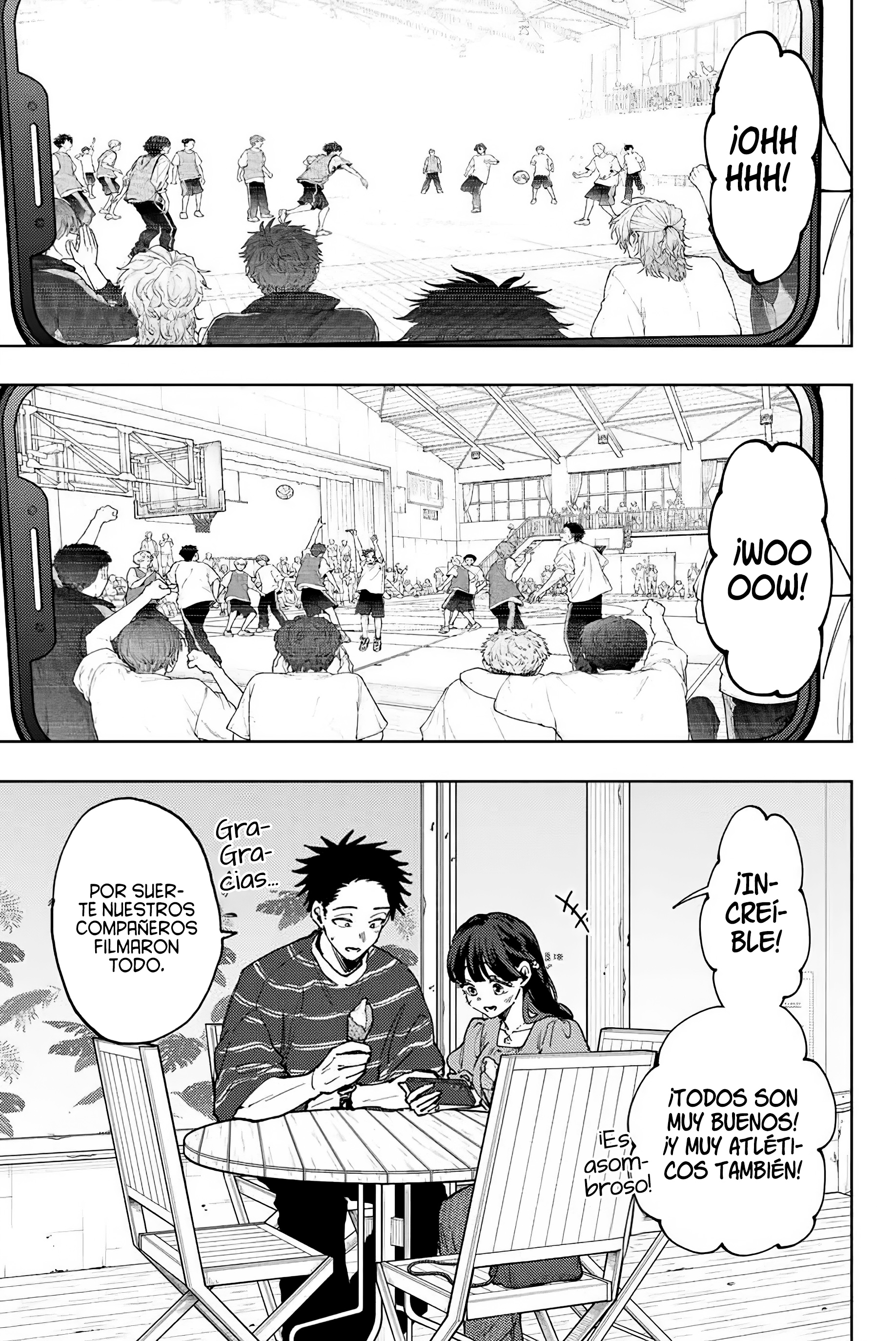 Read Kaoru Hana Wa Rin To Saku ES Manga Online