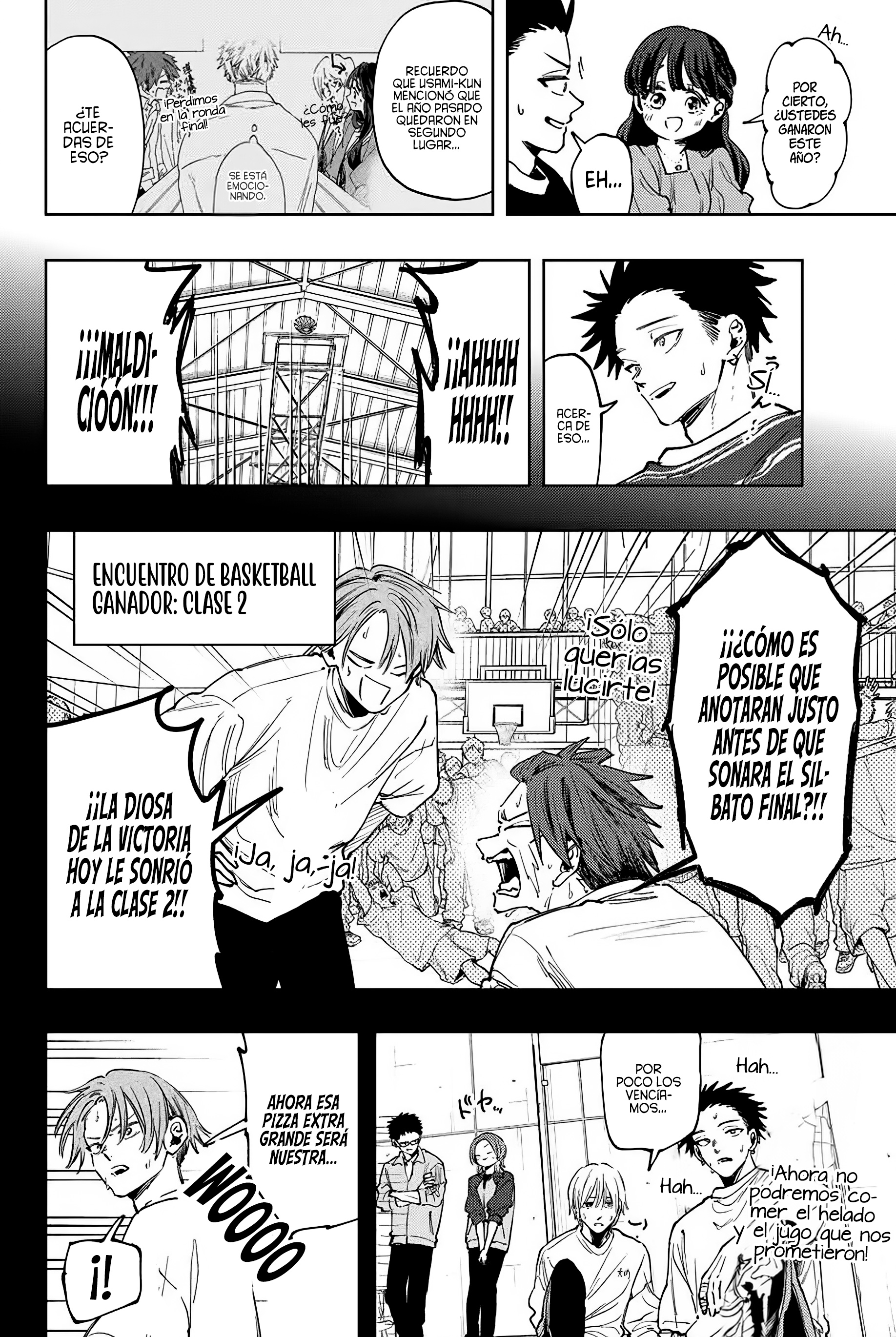 Read Kaoru Hana Wa Rin To Saku ES Manga Online