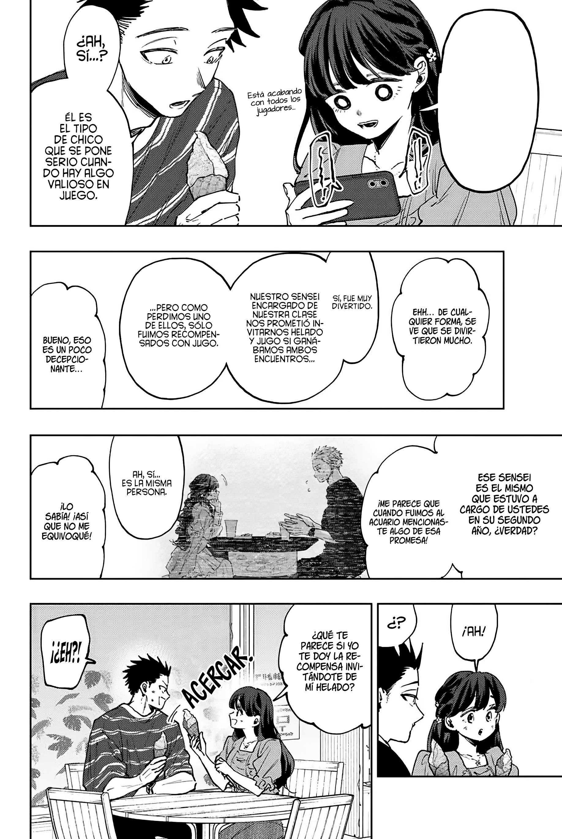 Read Kaoru Hana Wa Rin To Saku ES Manga Online