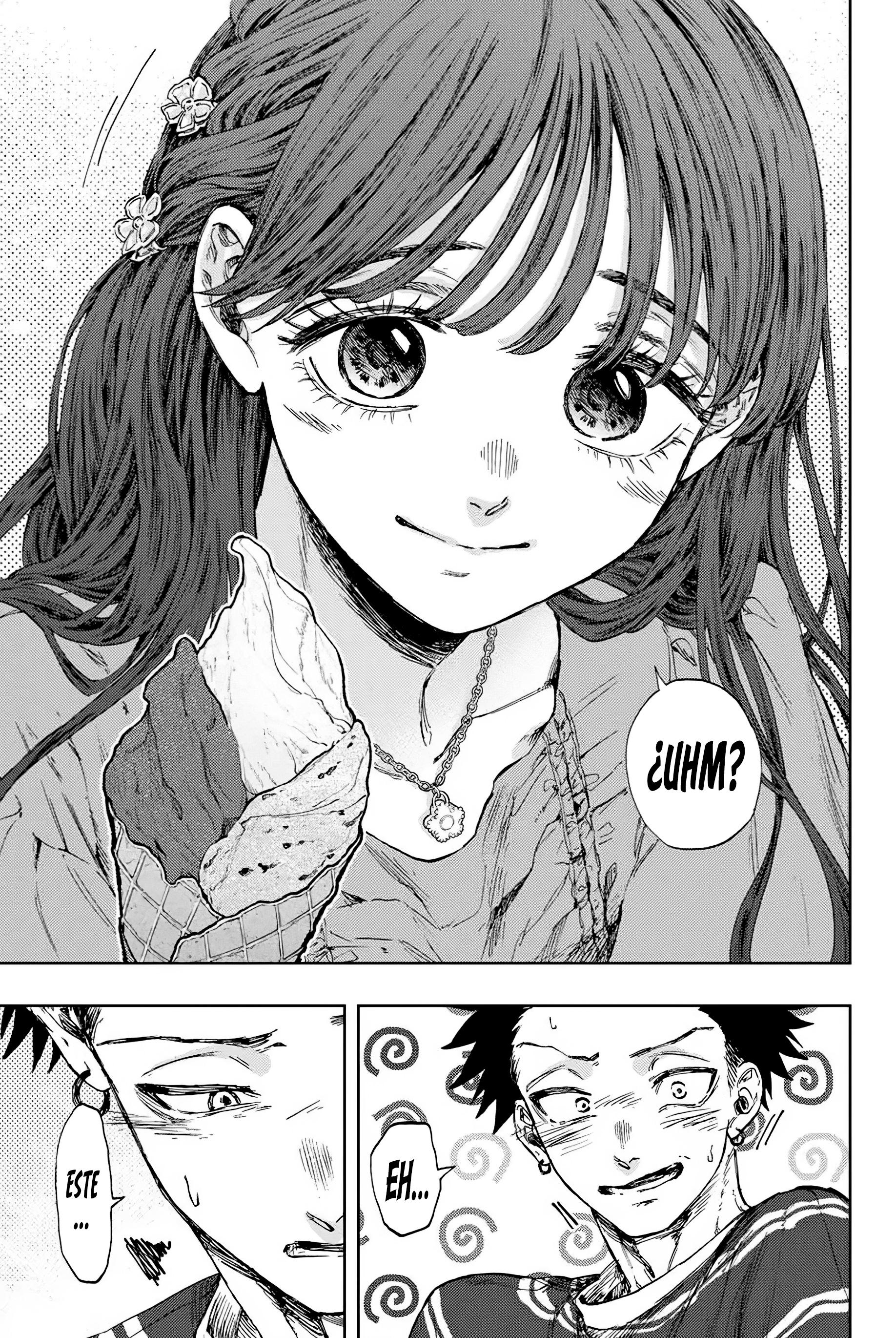 Read Kaoru Hana Wa Rin To Saku ES Manga Online