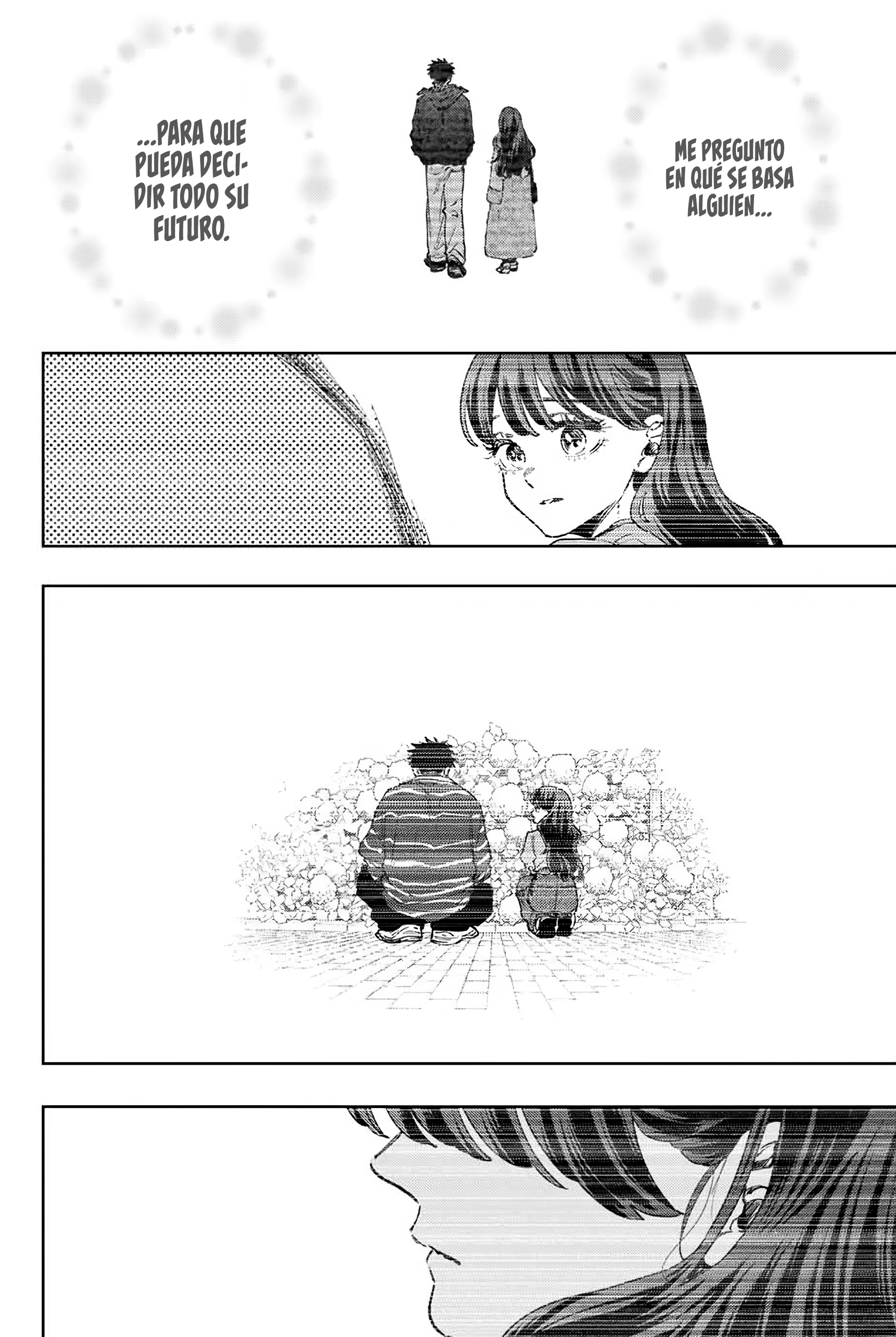 Read Kaoru Hana Wa Rin To Saku ES Manga Online