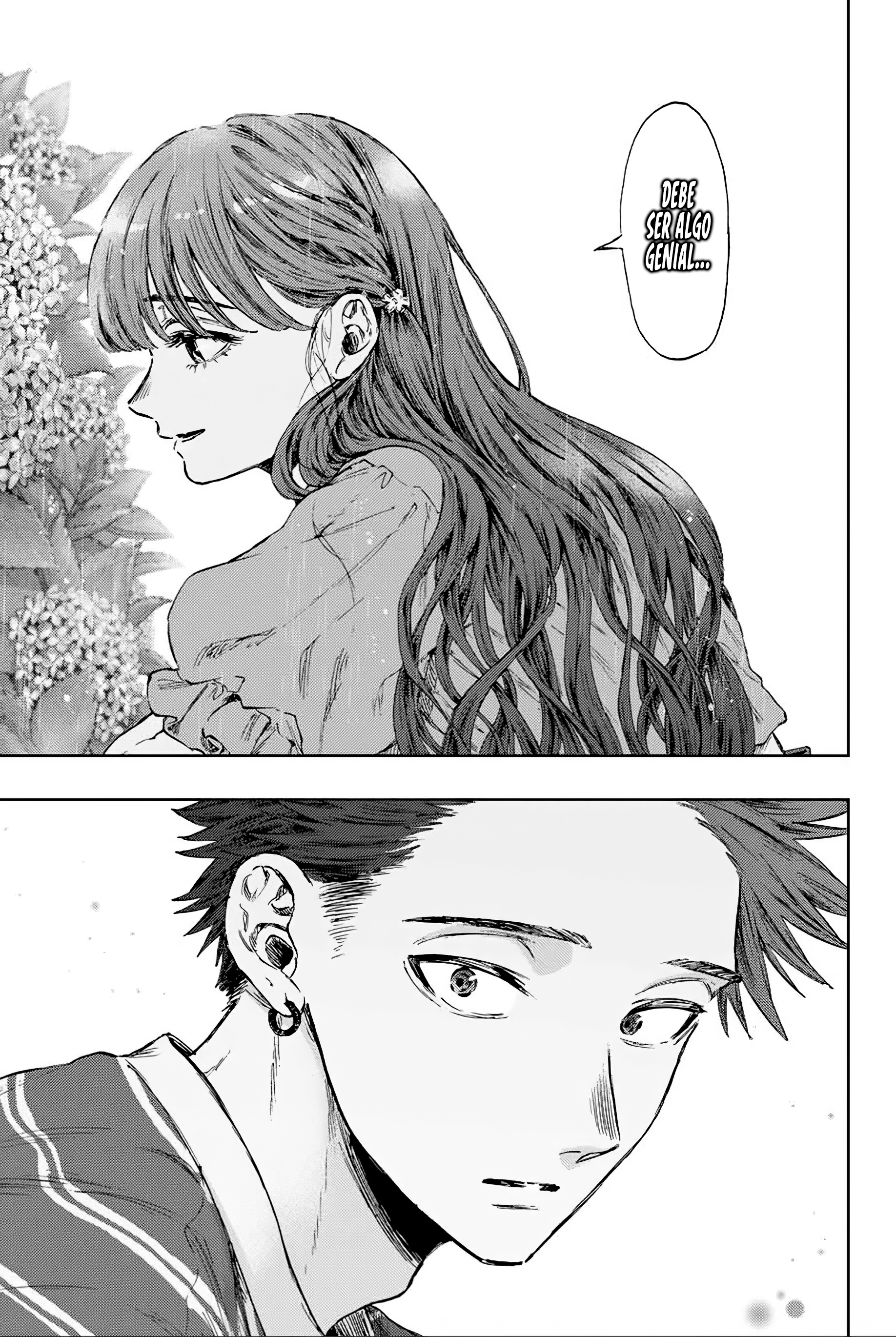 Read Kaoru Hana Wa Rin To Saku ES Manga Online