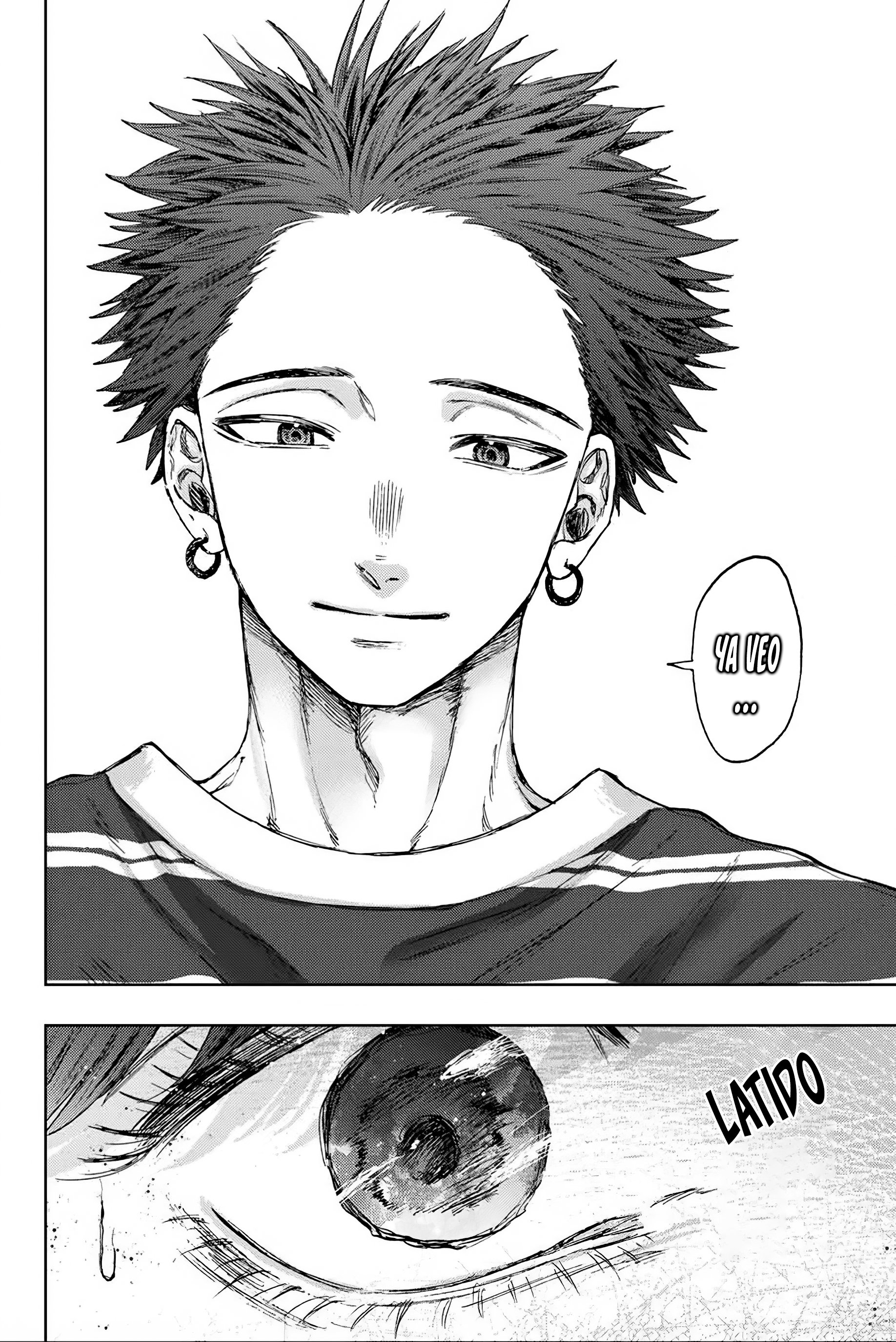 Read Kaoru Hana Wa Rin To Saku ES Manga Online