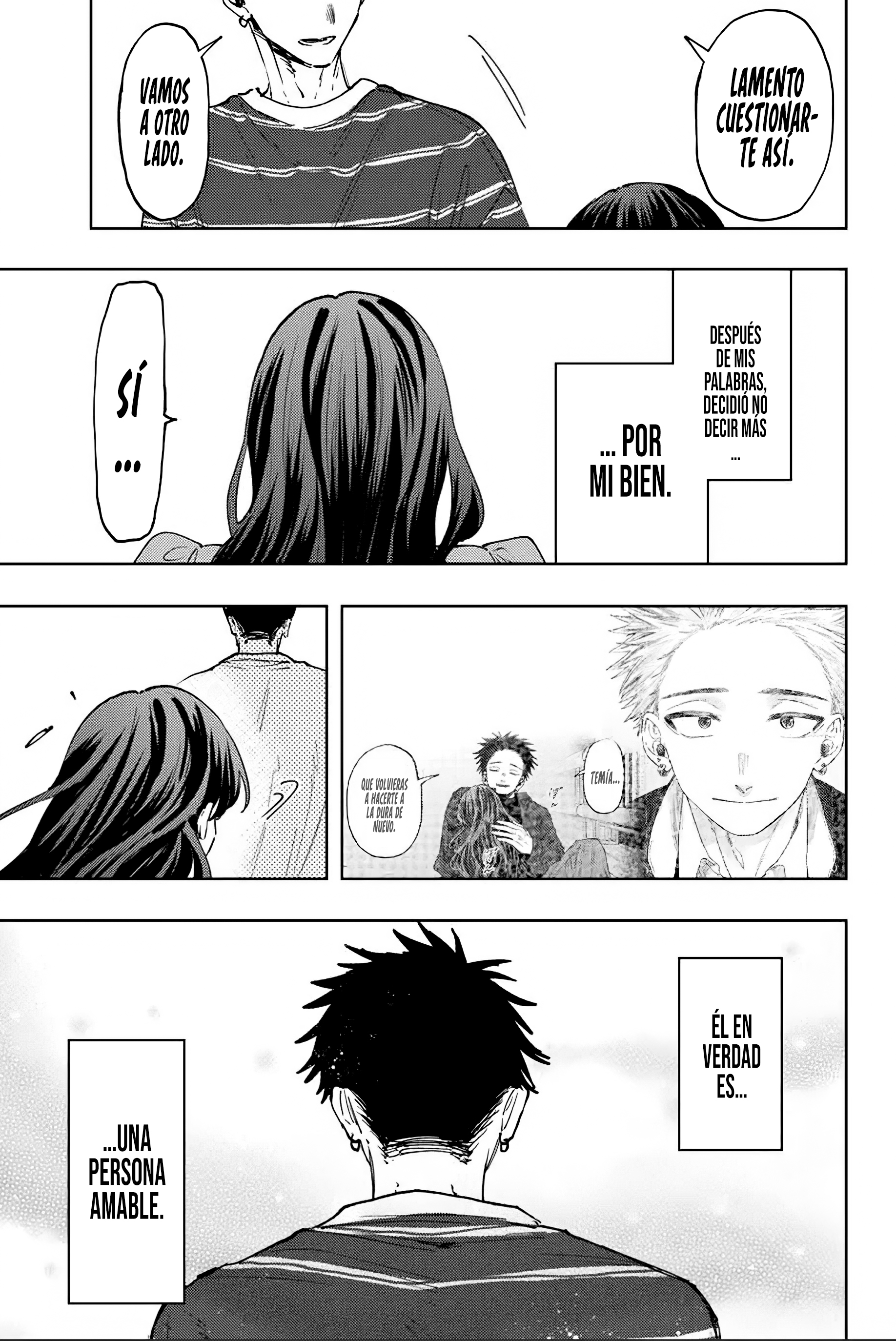 Read Kaoru Hana Wa Rin To Saku ES Manga Online