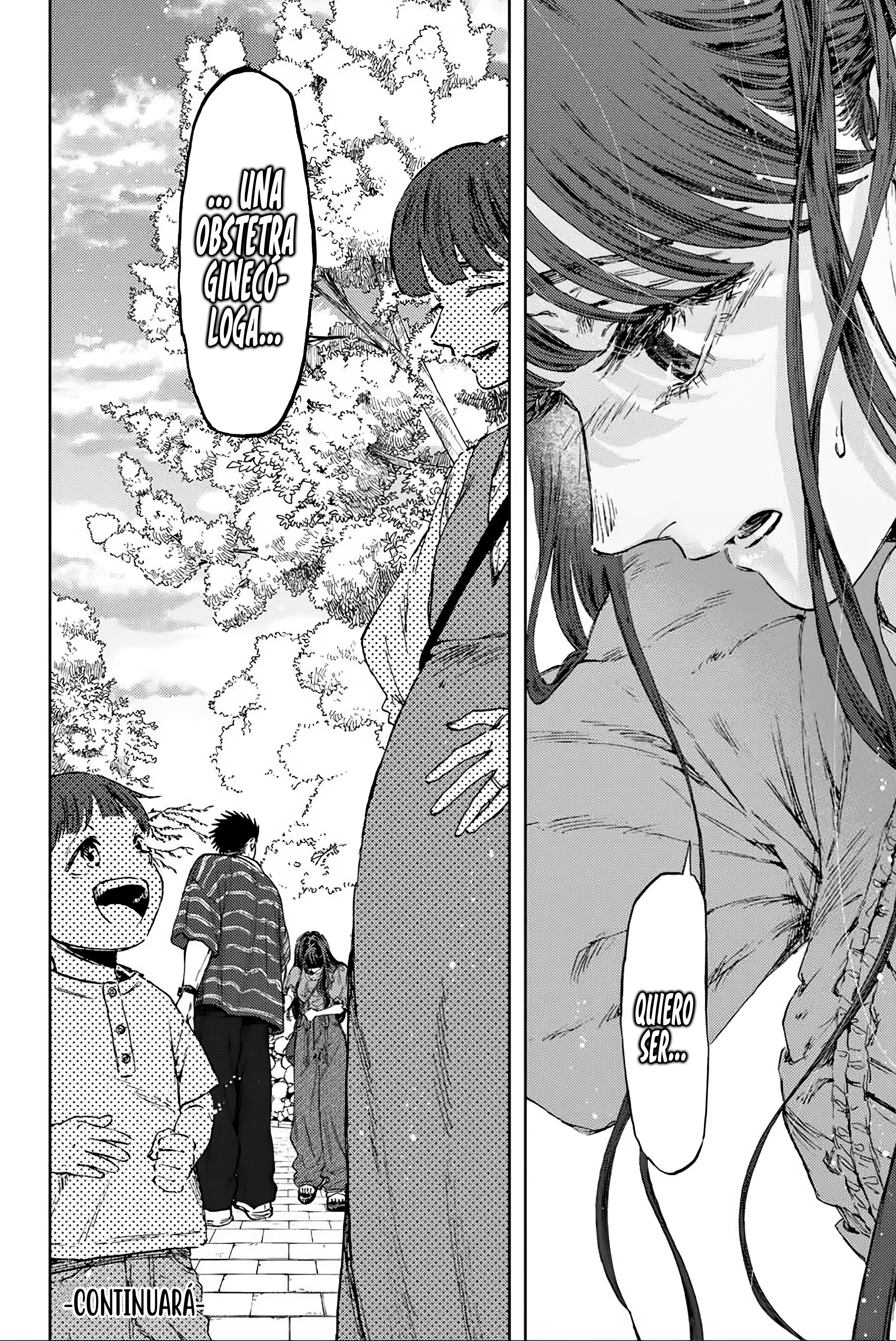 Read Kaoru Hana Wa Rin To Saku ES Manga Online