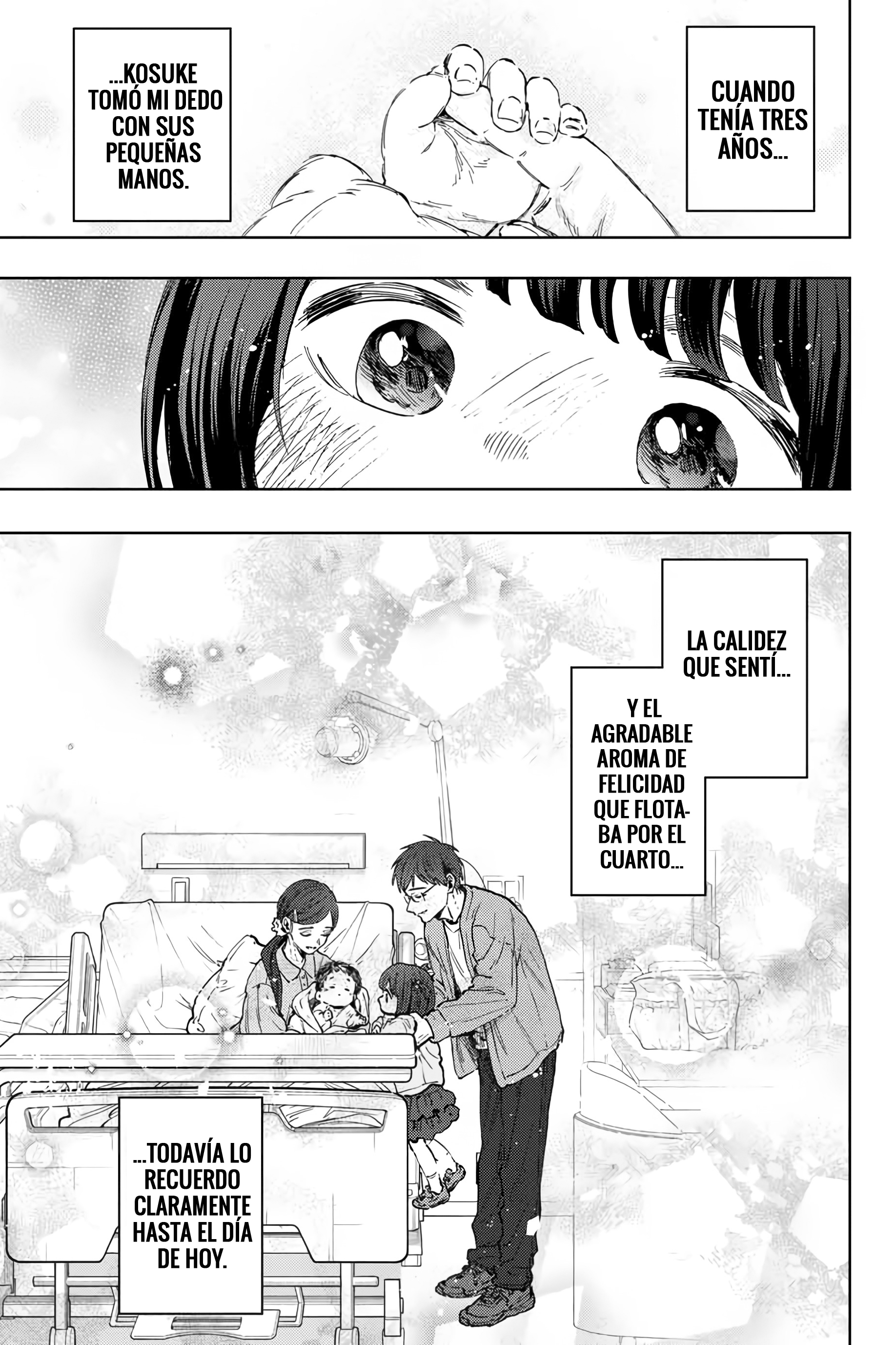 Read Kaoru Hana Wa Rin To Saku ES Manga Online