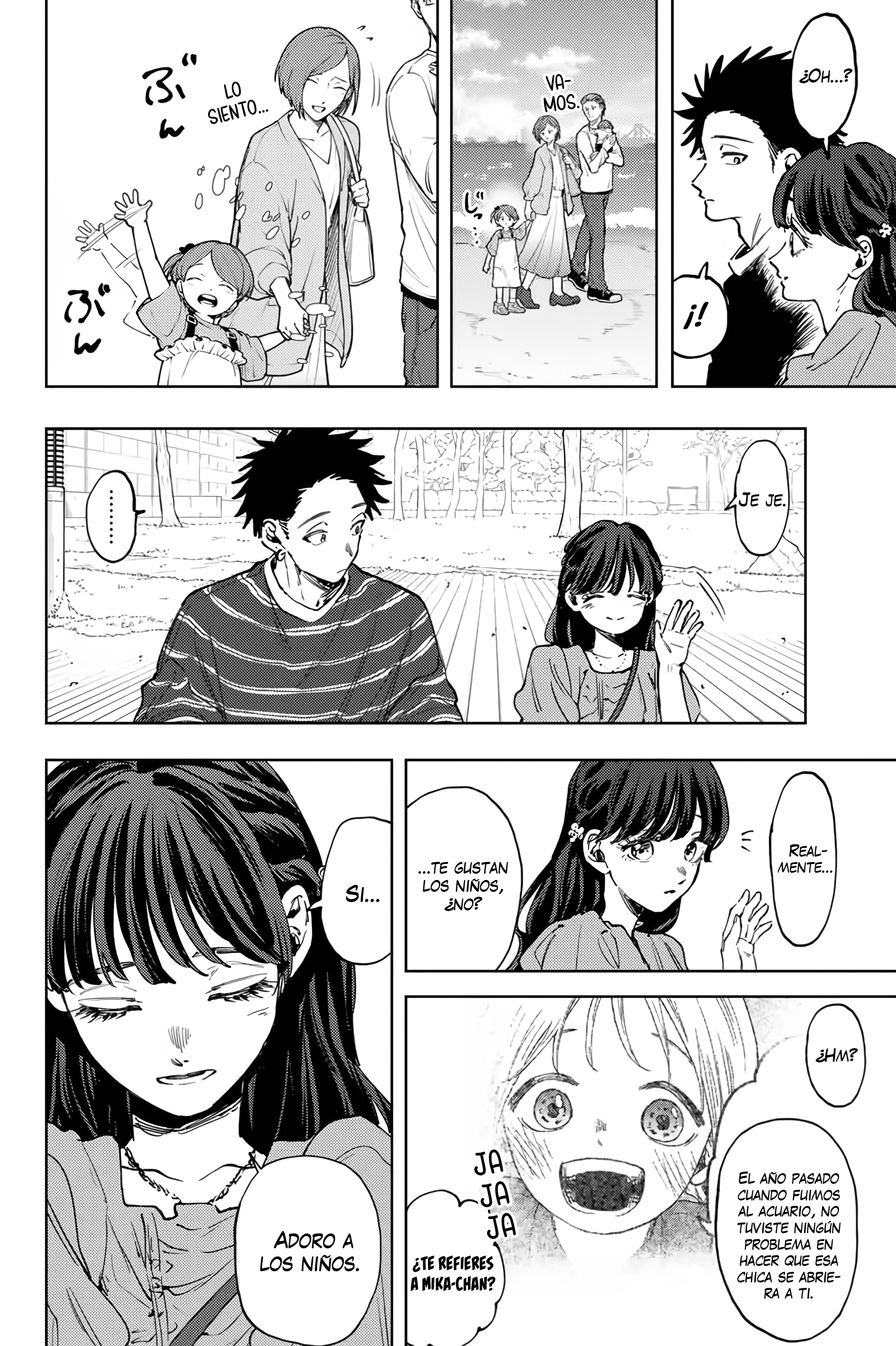 Read Kaoru Hana Wa Rin To Saku ES Manga Online