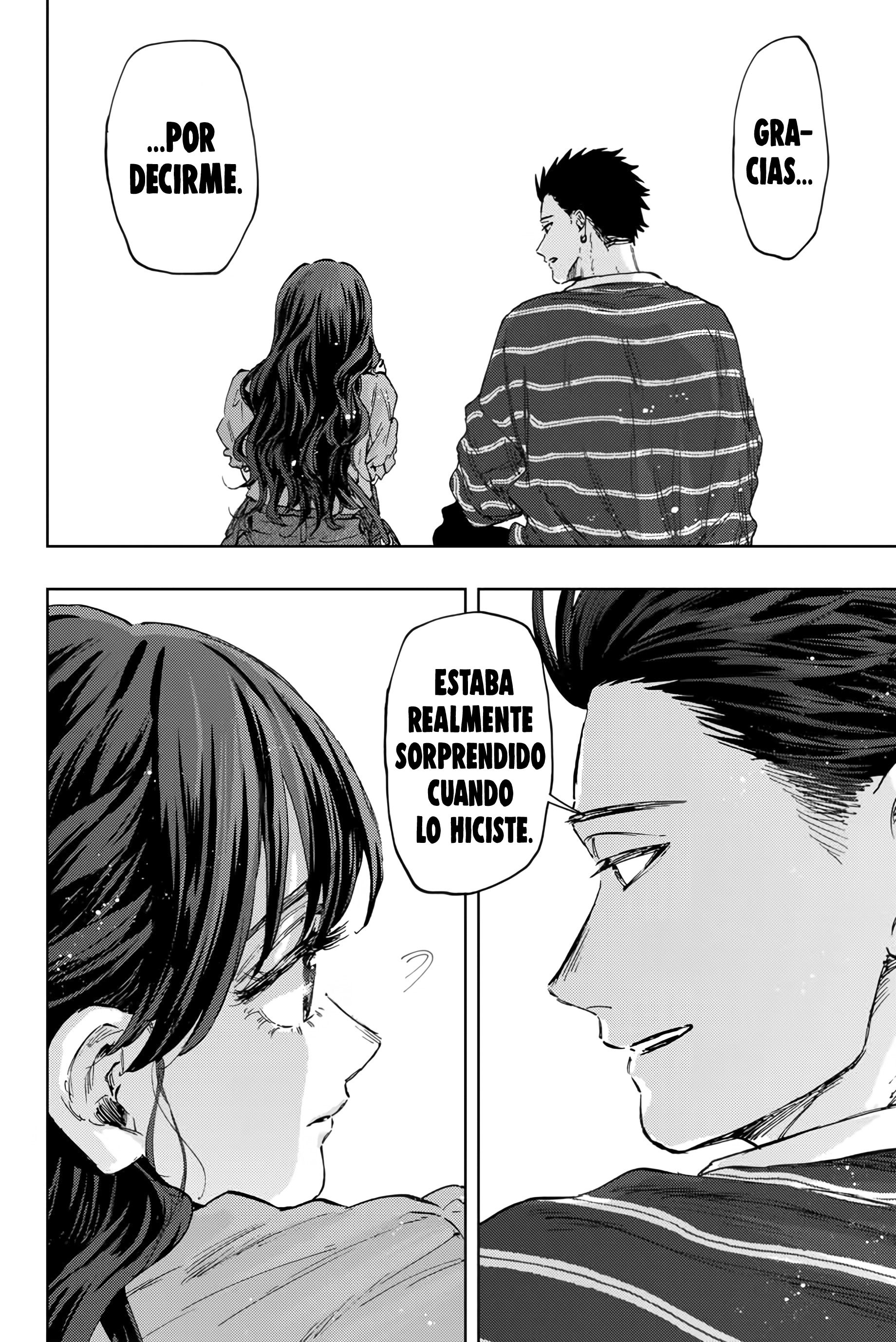 Read Kaoru Hana Wa Rin To Saku ES Manga Online