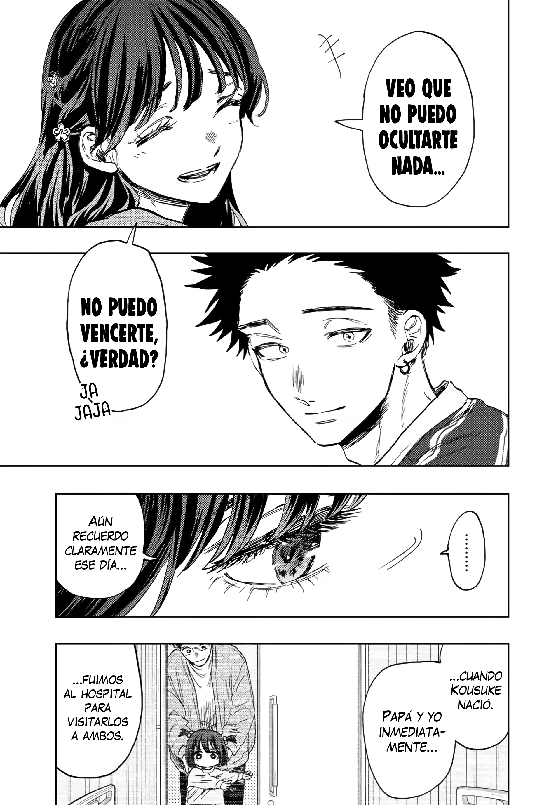 Read Kaoru Hana Wa Rin To Saku ES Manga Online