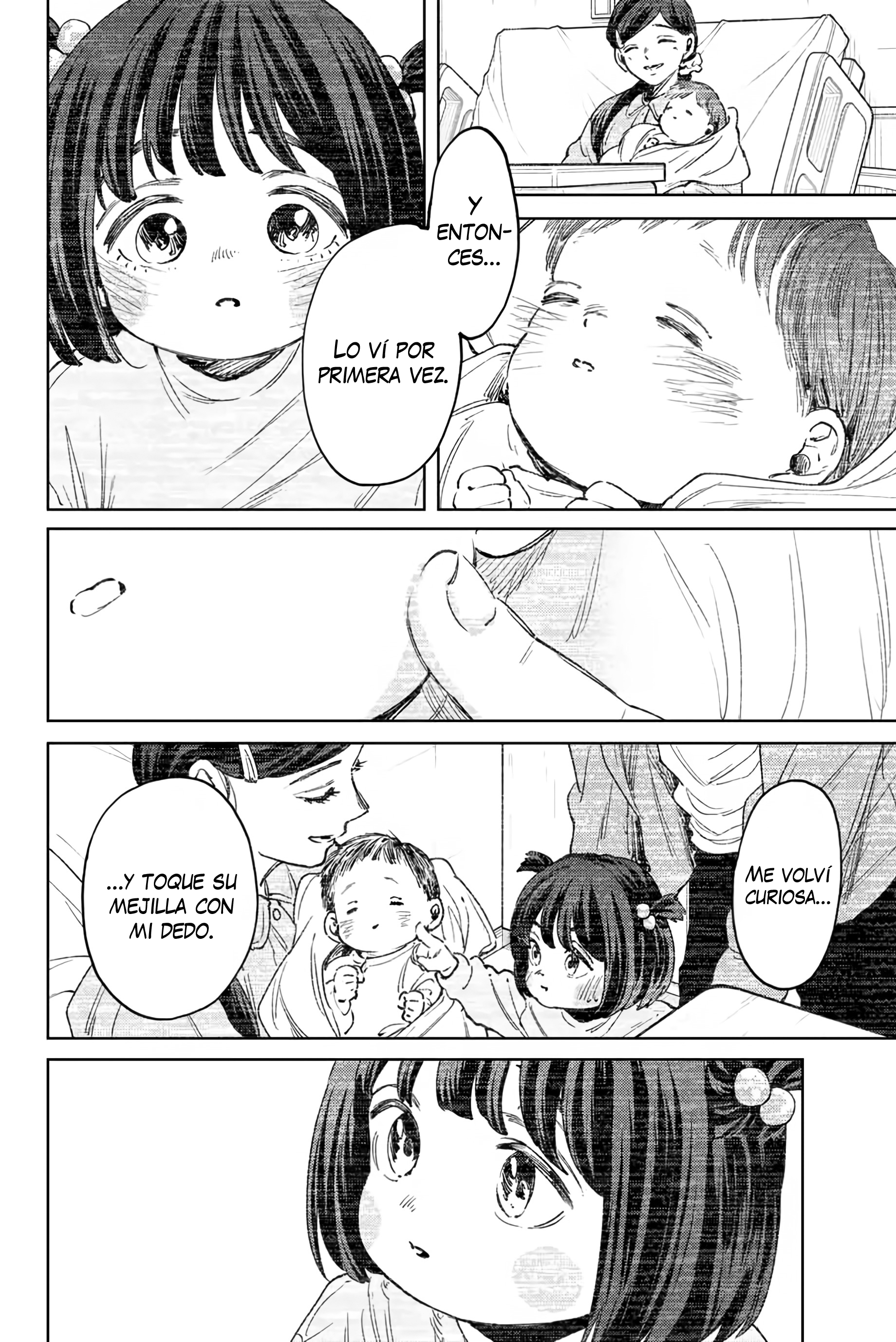 Read Kaoru Hana Wa Rin To Saku ES Manga Online