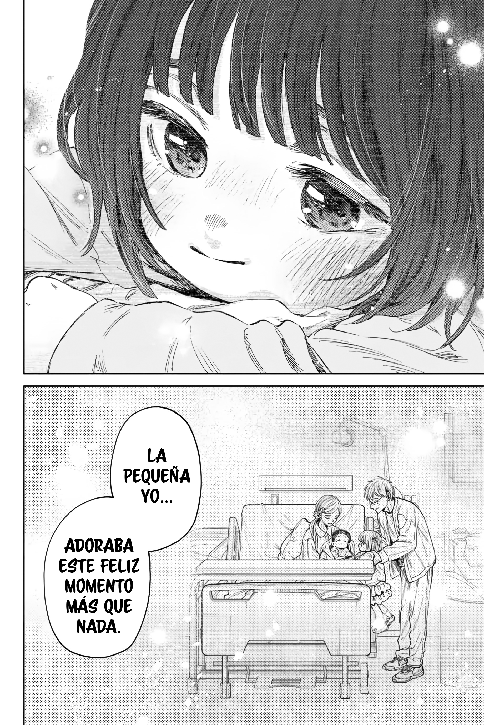 Read Kaoru Hana Wa Rin To Saku ES Manga Online