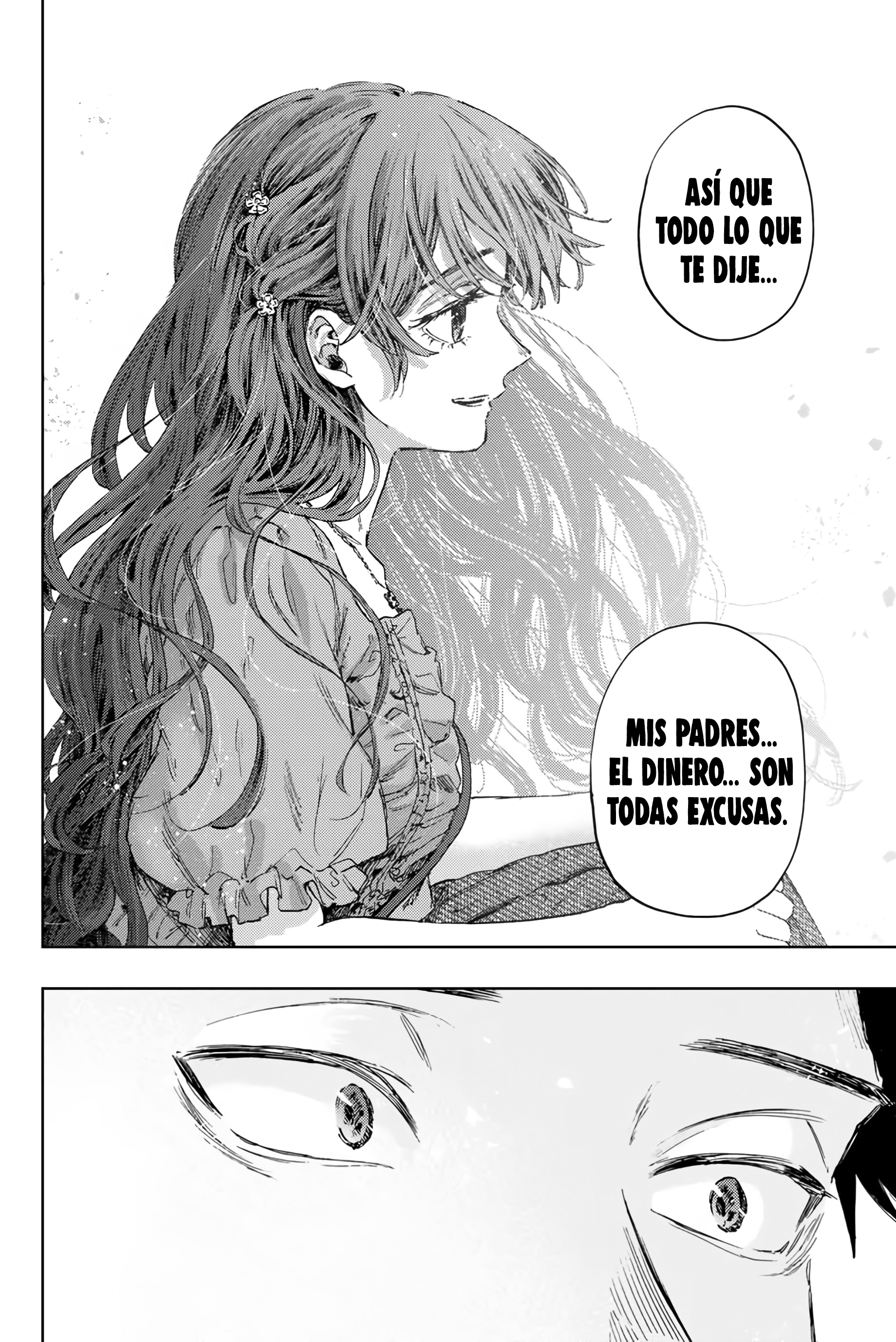 Read Kaoru Hana Wa Rin To Saku ES Manga Online