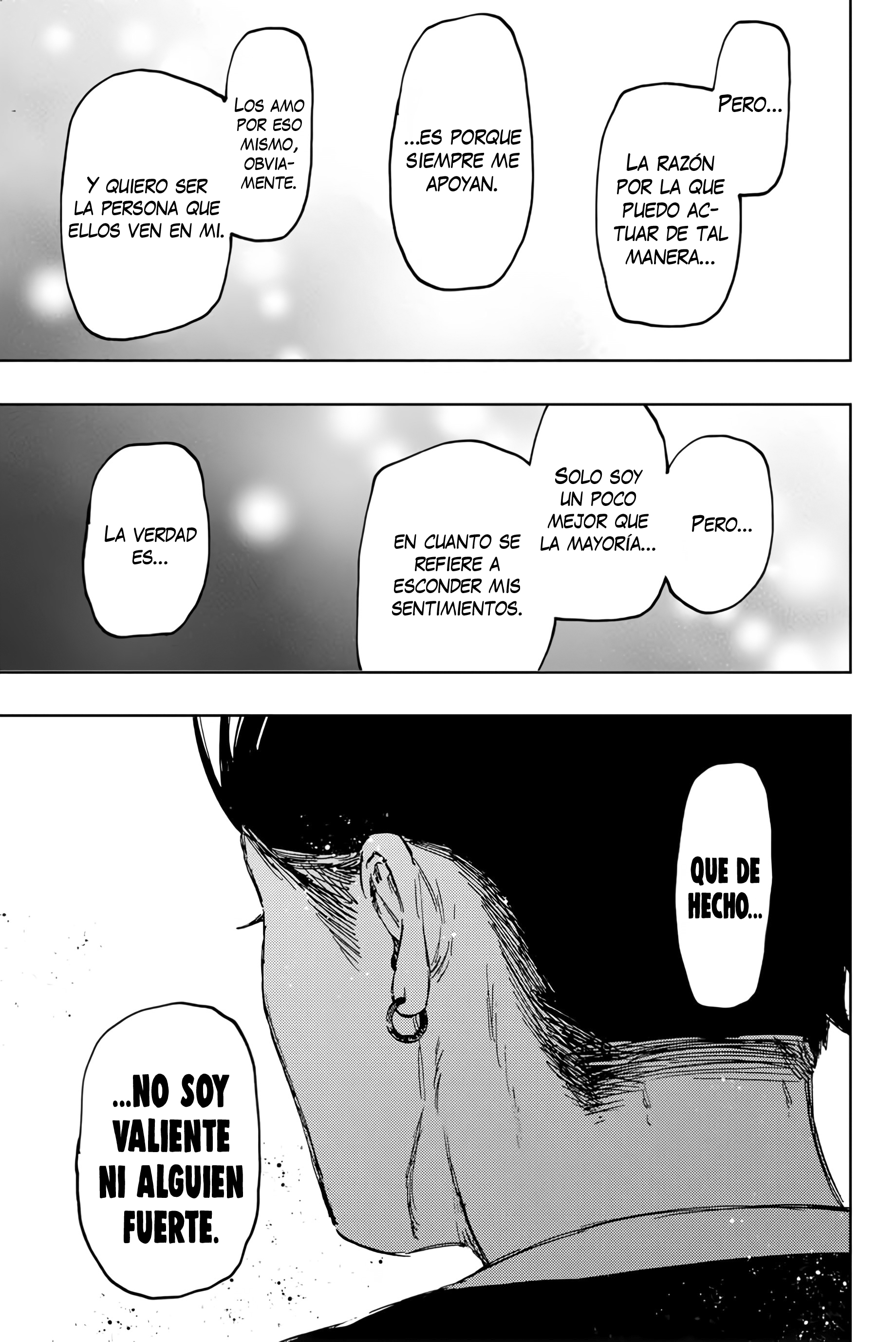 Read Kaoru Hana Wa Rin To Saku ES Manga Online