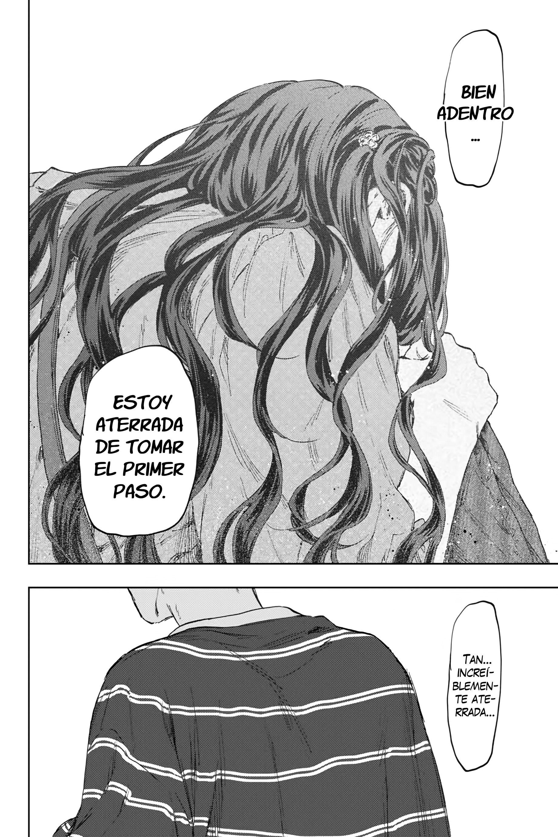Read Kaoru Hana Wa Rin To Saku ES Manga Online