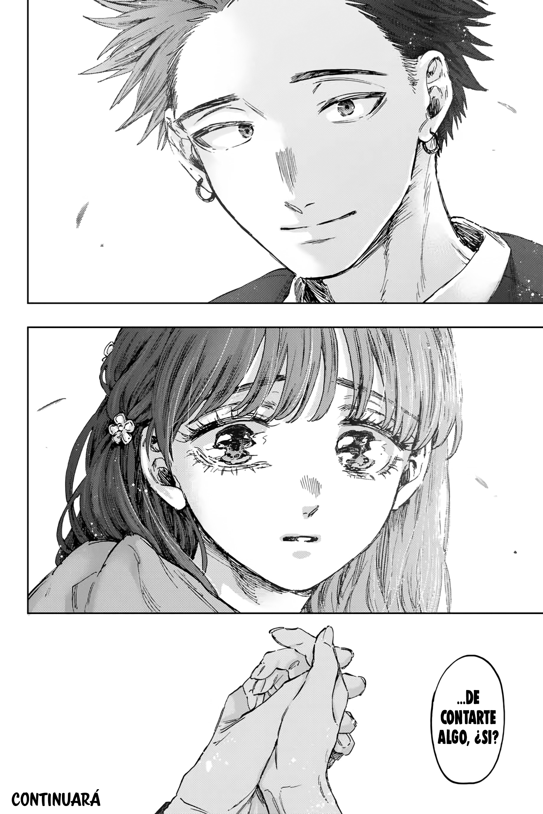 Read Kaoru Hana Wa Rin To Saku ES Manga Online