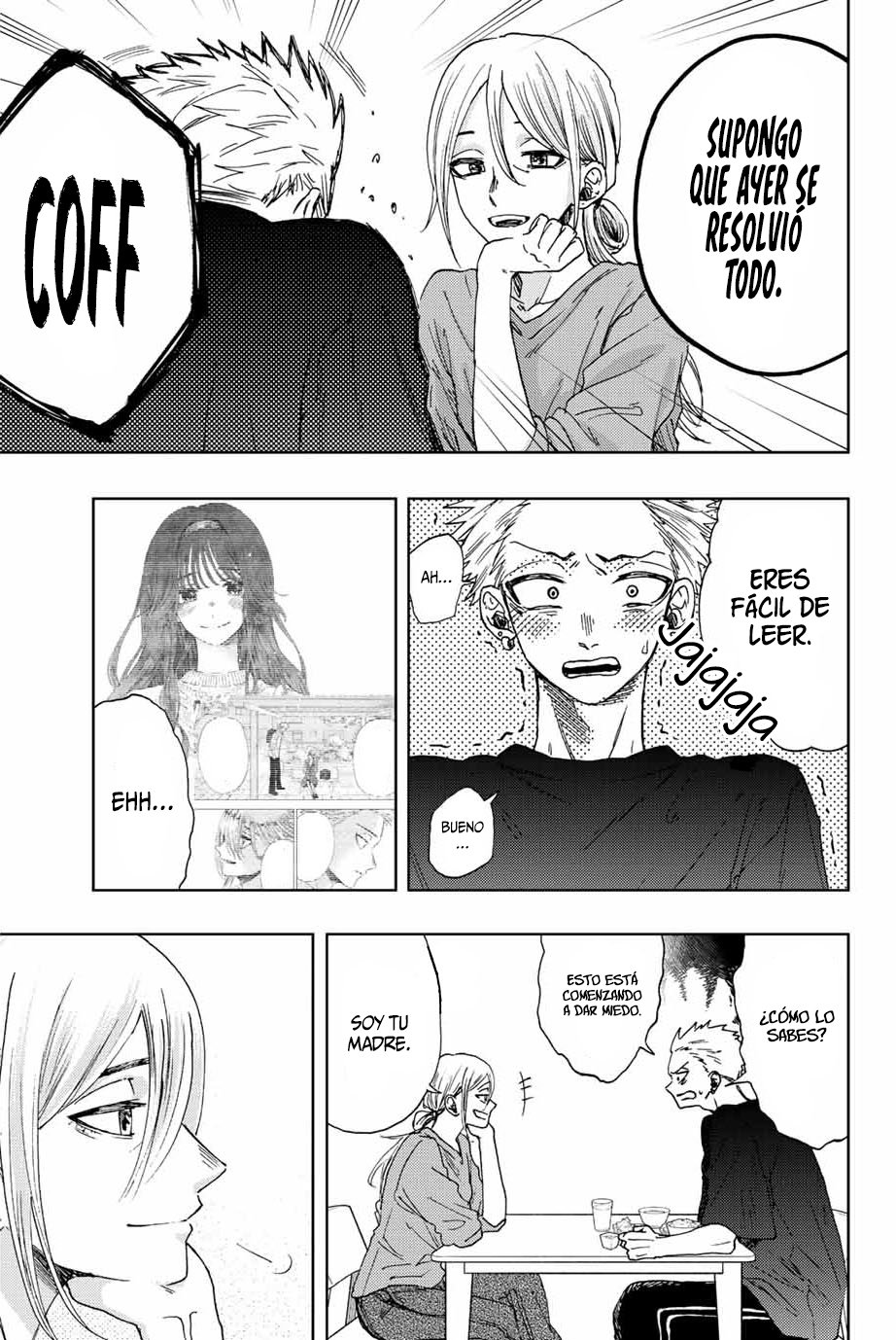 Read Kaoru Hana Wa Rin To Saku ES Manga Online