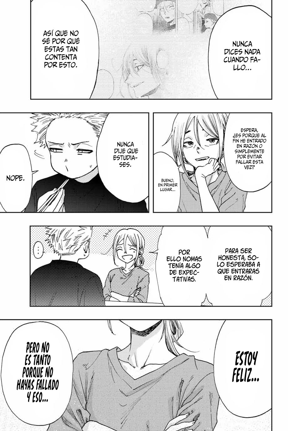 Read Kaoru Hana Wa Rin To Saku ES Manga Online