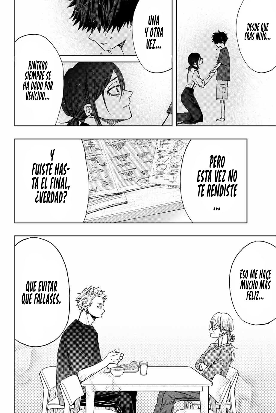 Read Kaoru Hana Wa Rin To Saku ES Manga Online