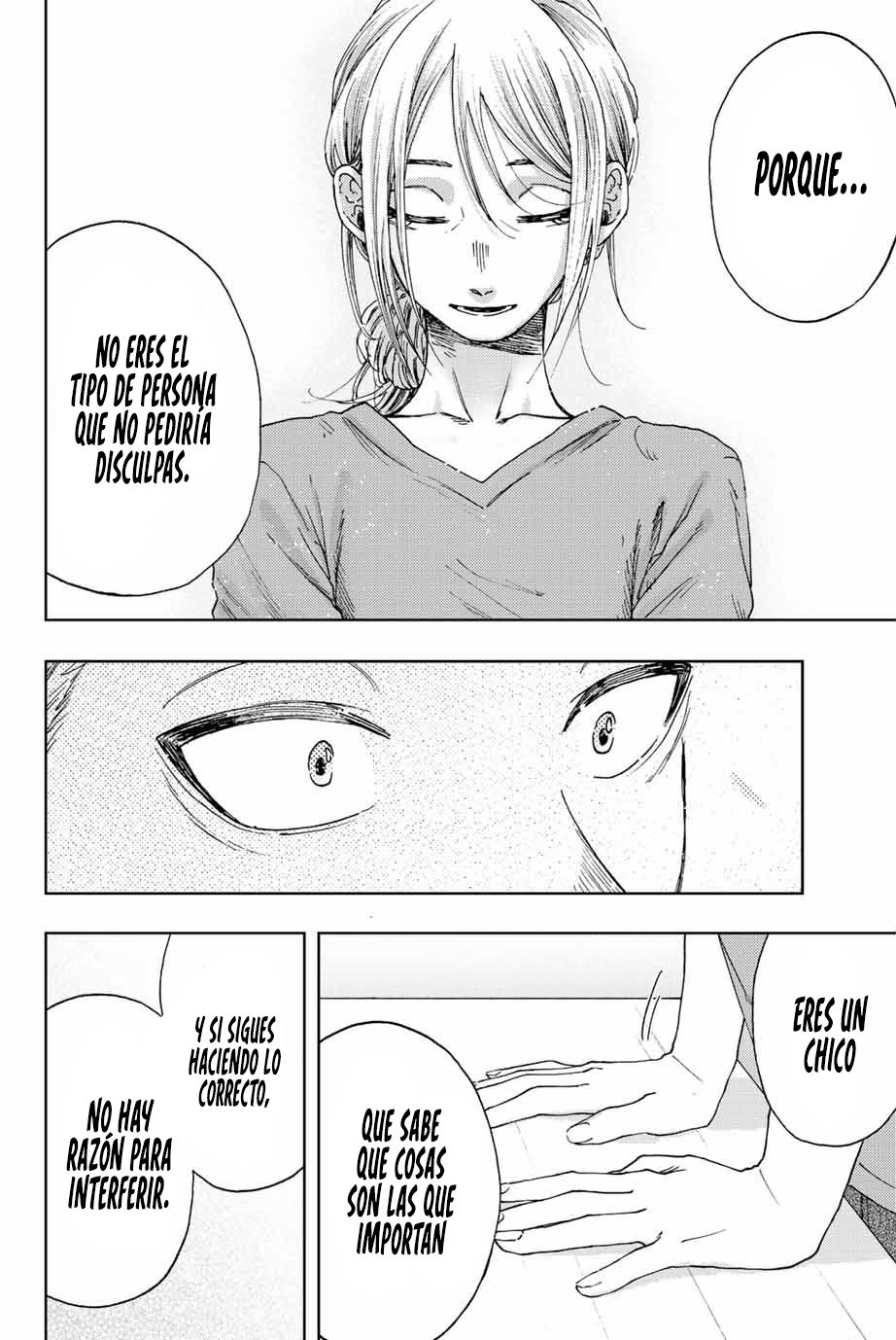 Read Kaoru Hana Wa Rin To Saku ES Manga Online