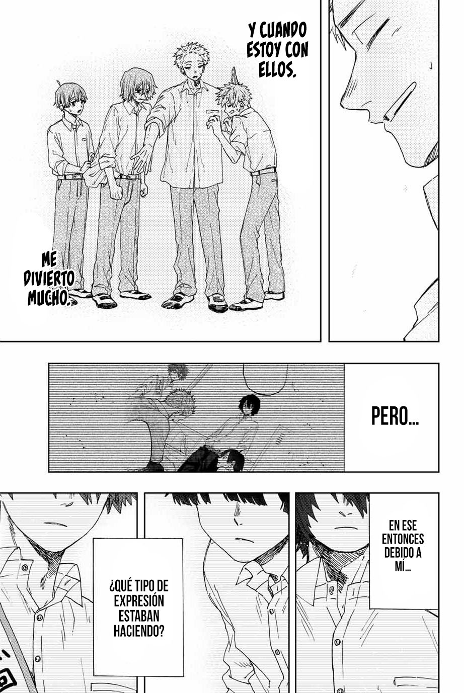 Read Kaoru Hana Wa Rin To Saku ES Manga Online