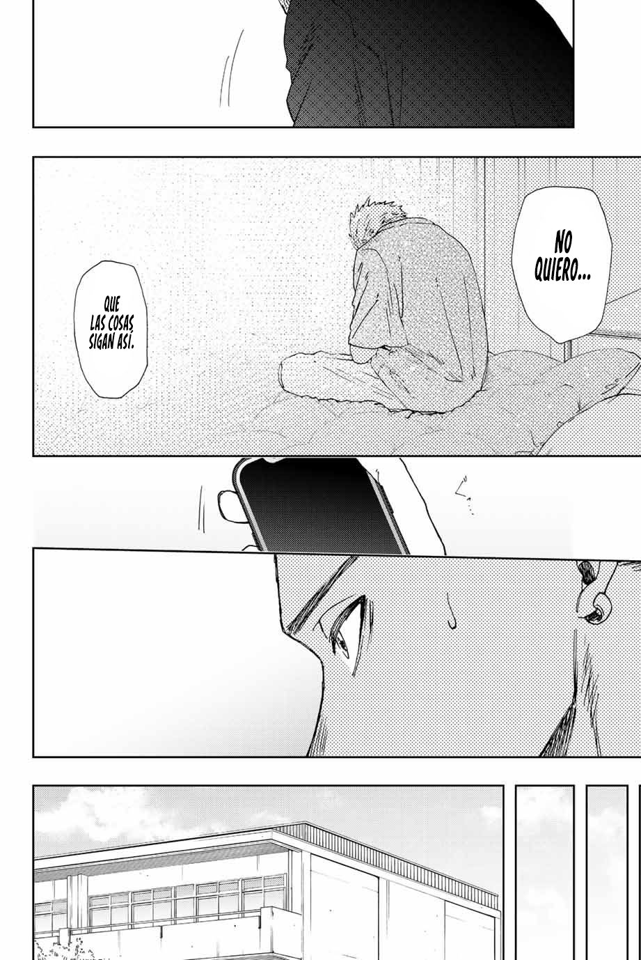 Read Kaoru Hana Wa Rin To Saku ES Manga Online