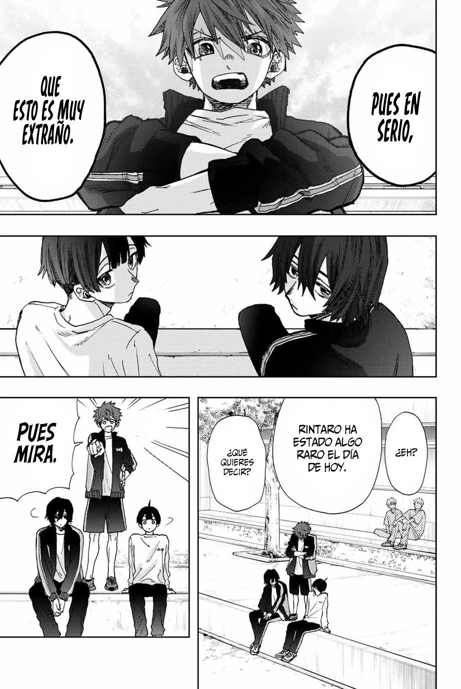 Read Kaoru Hana Wa Rin To Saku ES Manga Online
