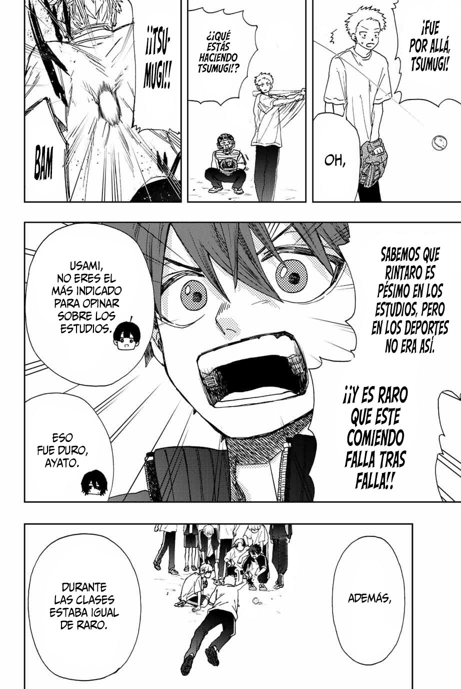 Read Kaoru Hana Wa Rin To Saku ES Manga Online