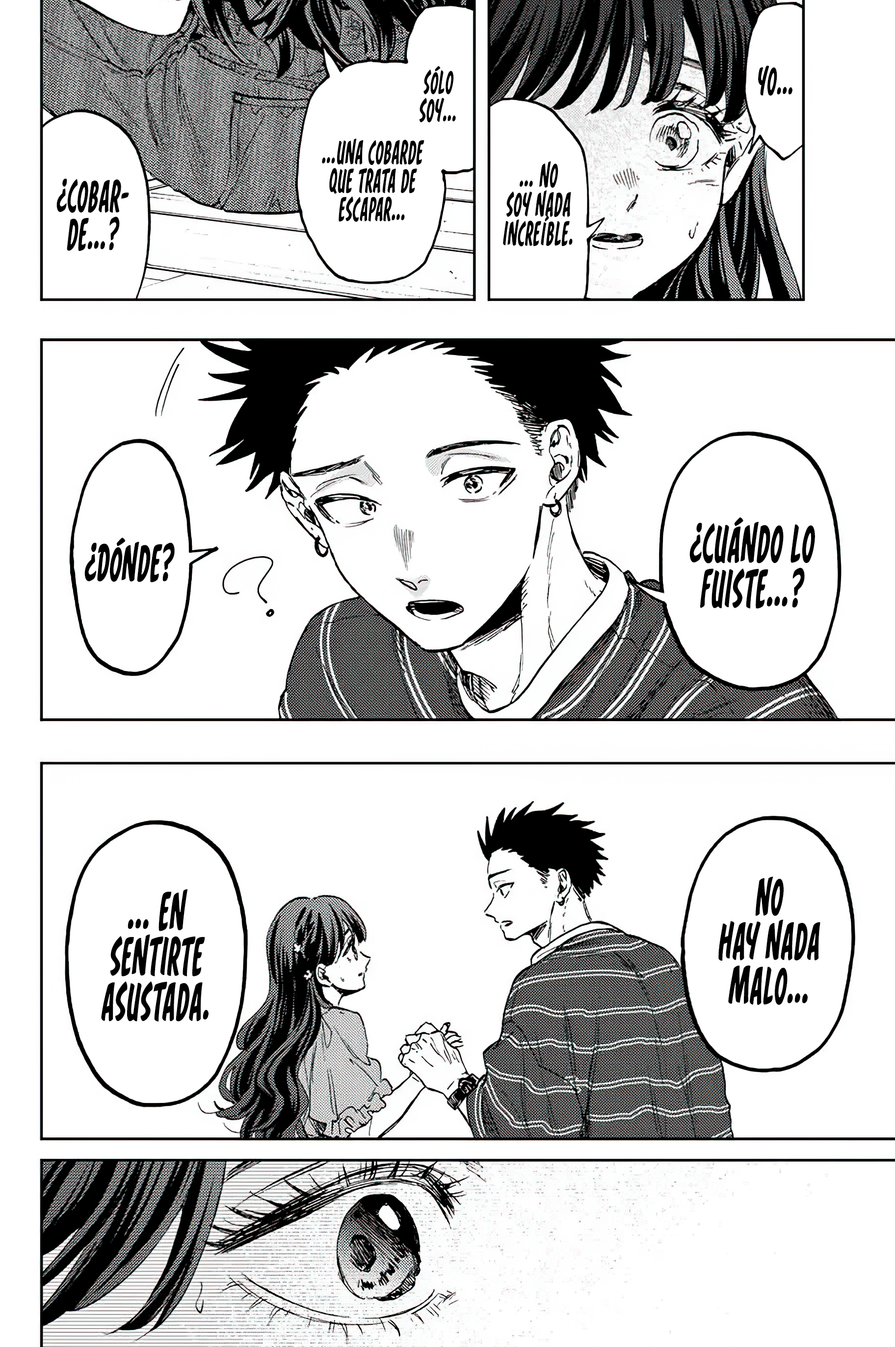Read Kaoru Hana Wa Rin To Saku ES Manga Online