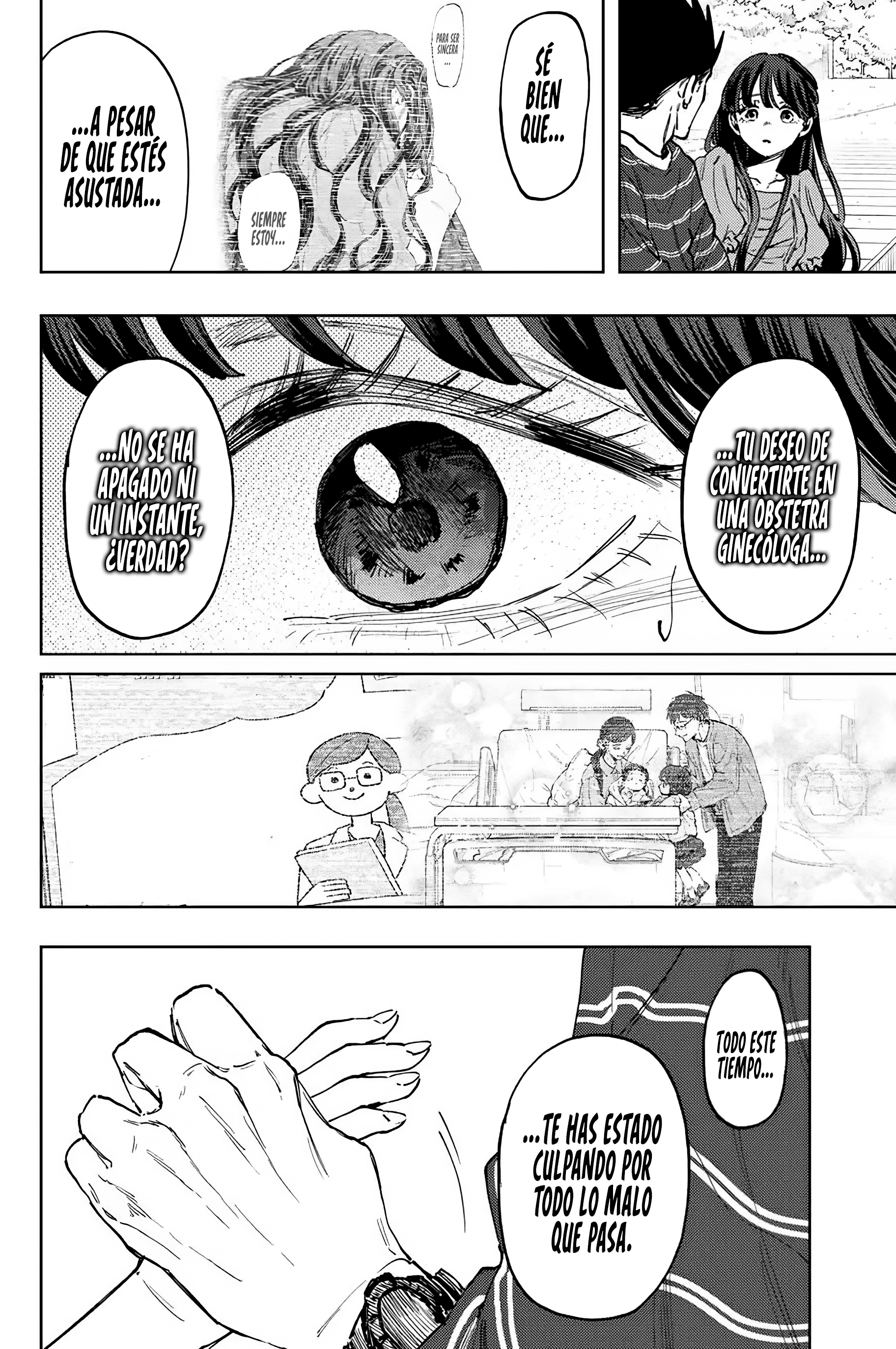 Read Kaoru Hana Wa Rin To Saku ES Manga Online