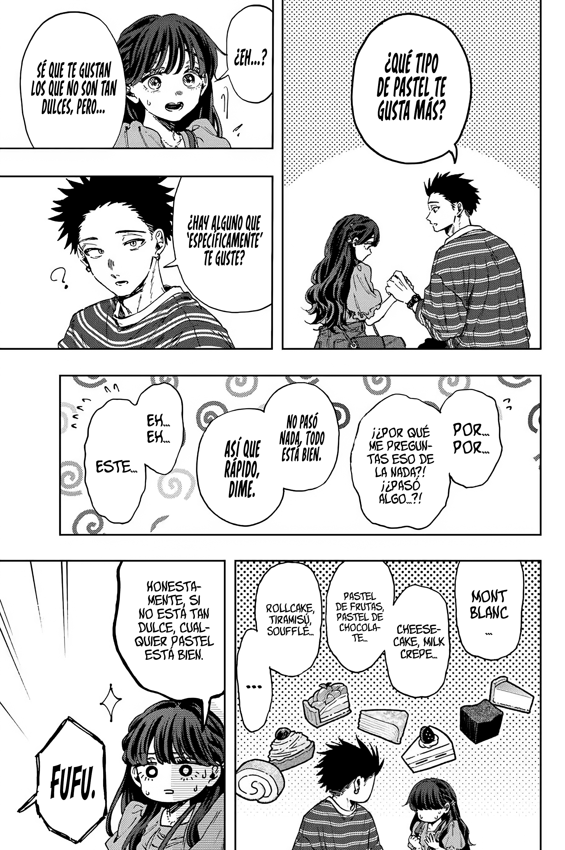 Read Kaoru Hana Wa Rin To Saku ES Manga Online