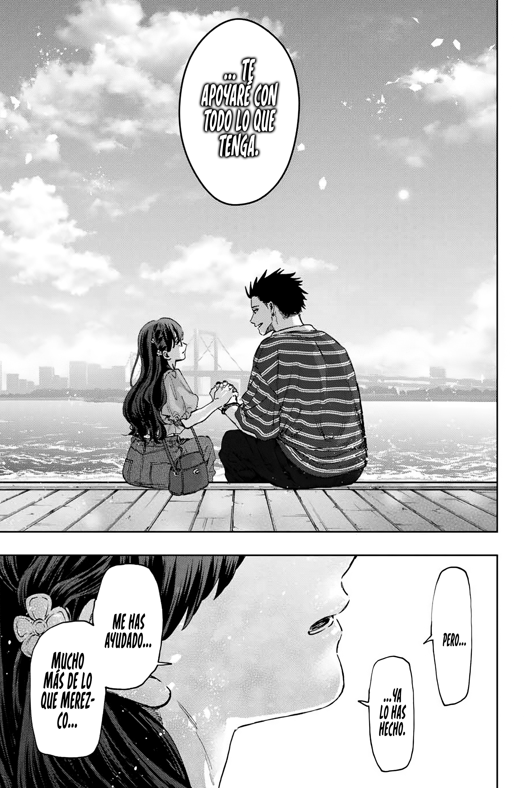 Read Kaoru Hana Wa Rin To Saku ES Manga Online