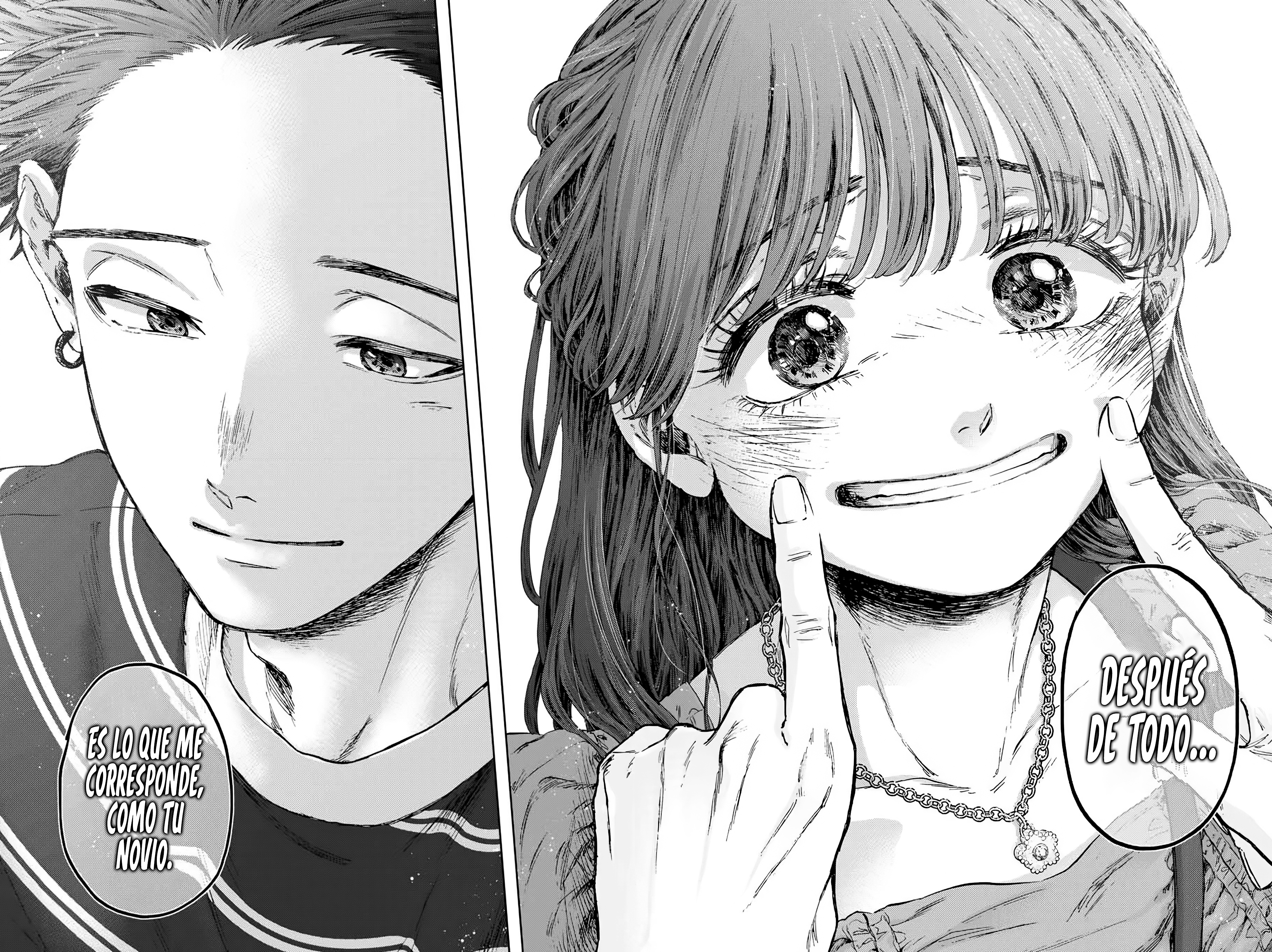 Read Kaoru Hana Wa Rin To Saku ES Manga Online