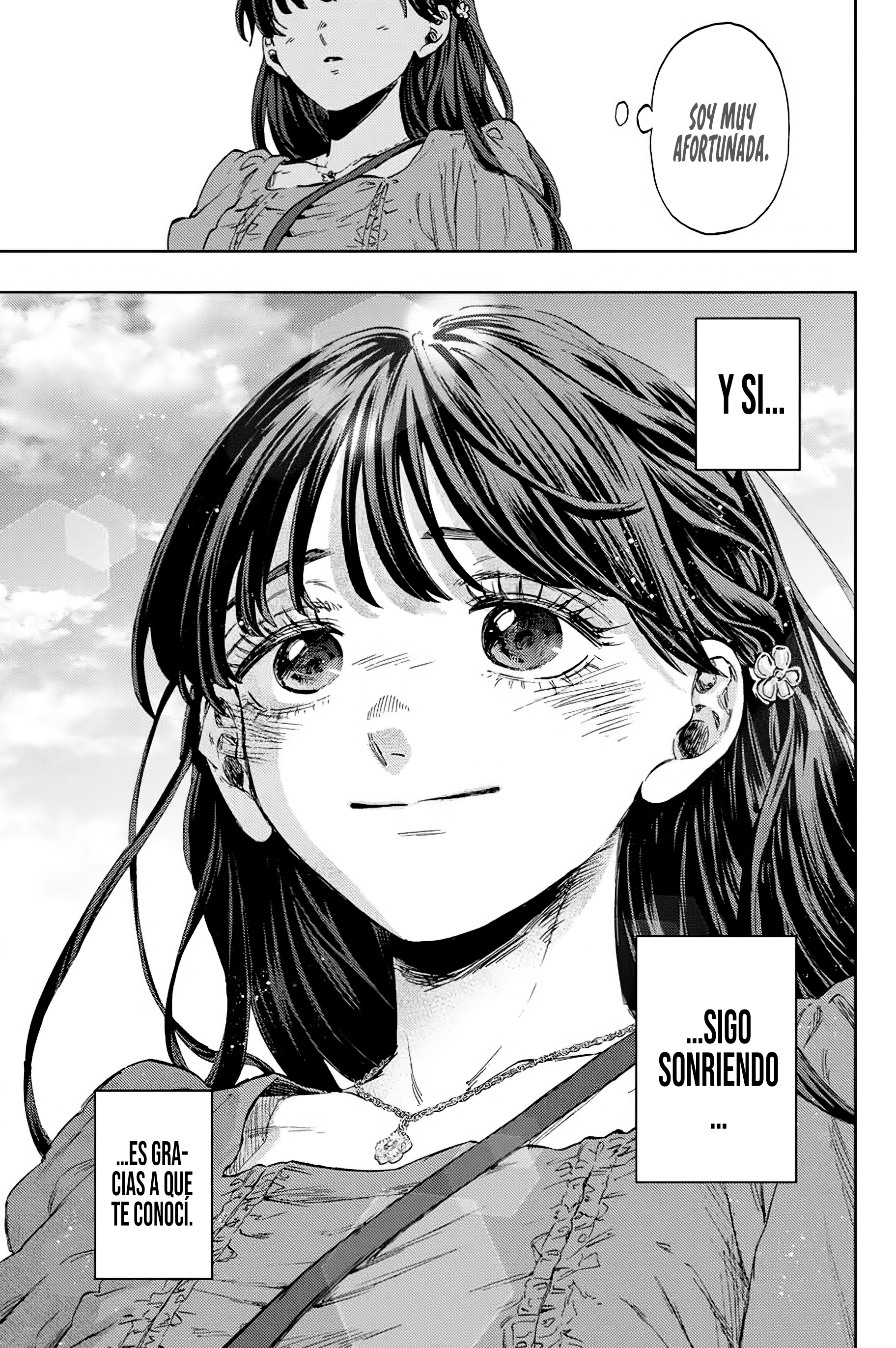 Read Kaoru Hana Wa Rin To Saku ES Manga Online