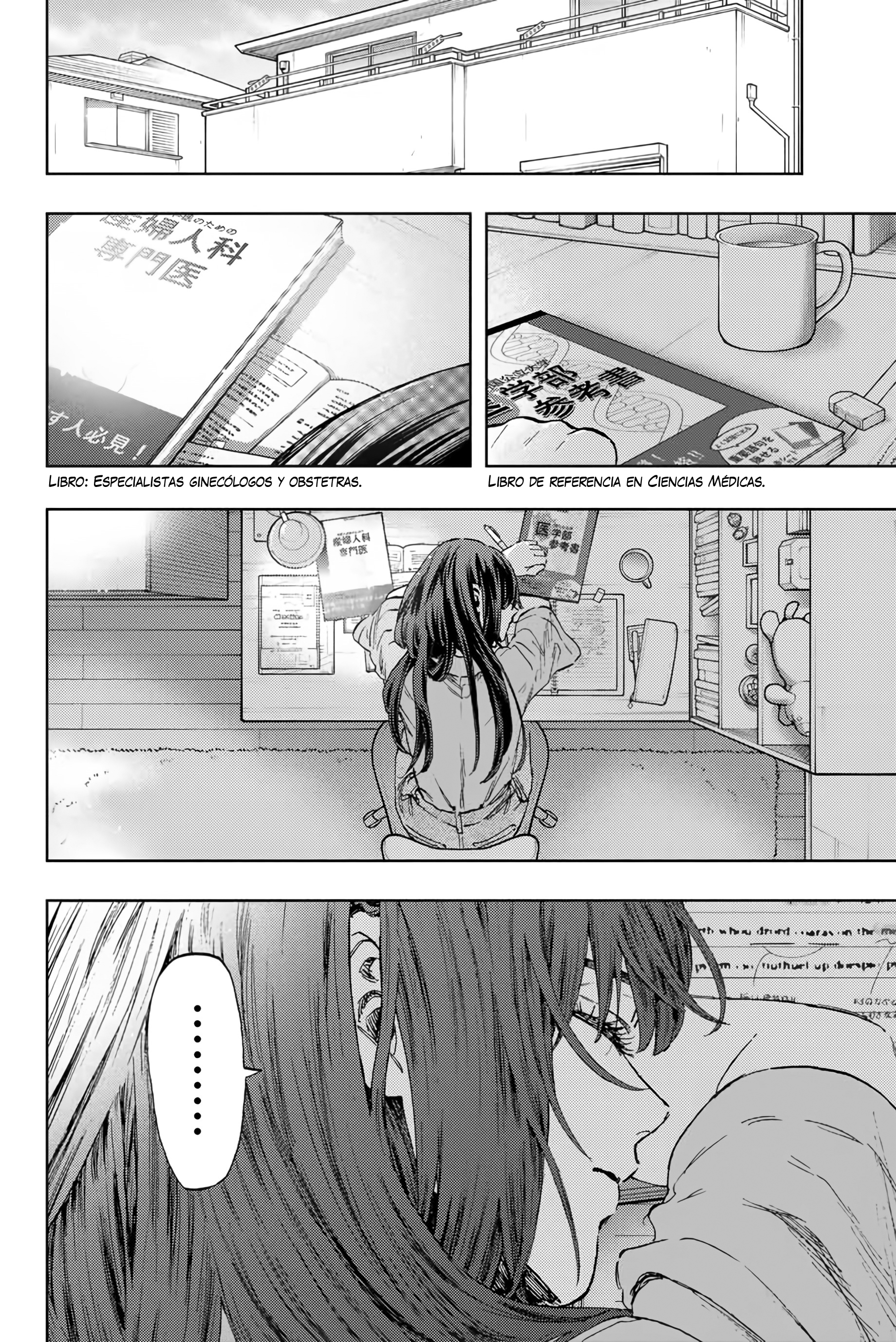 Read Kaoru Hana Wa Rin To Saku ES Manga Online