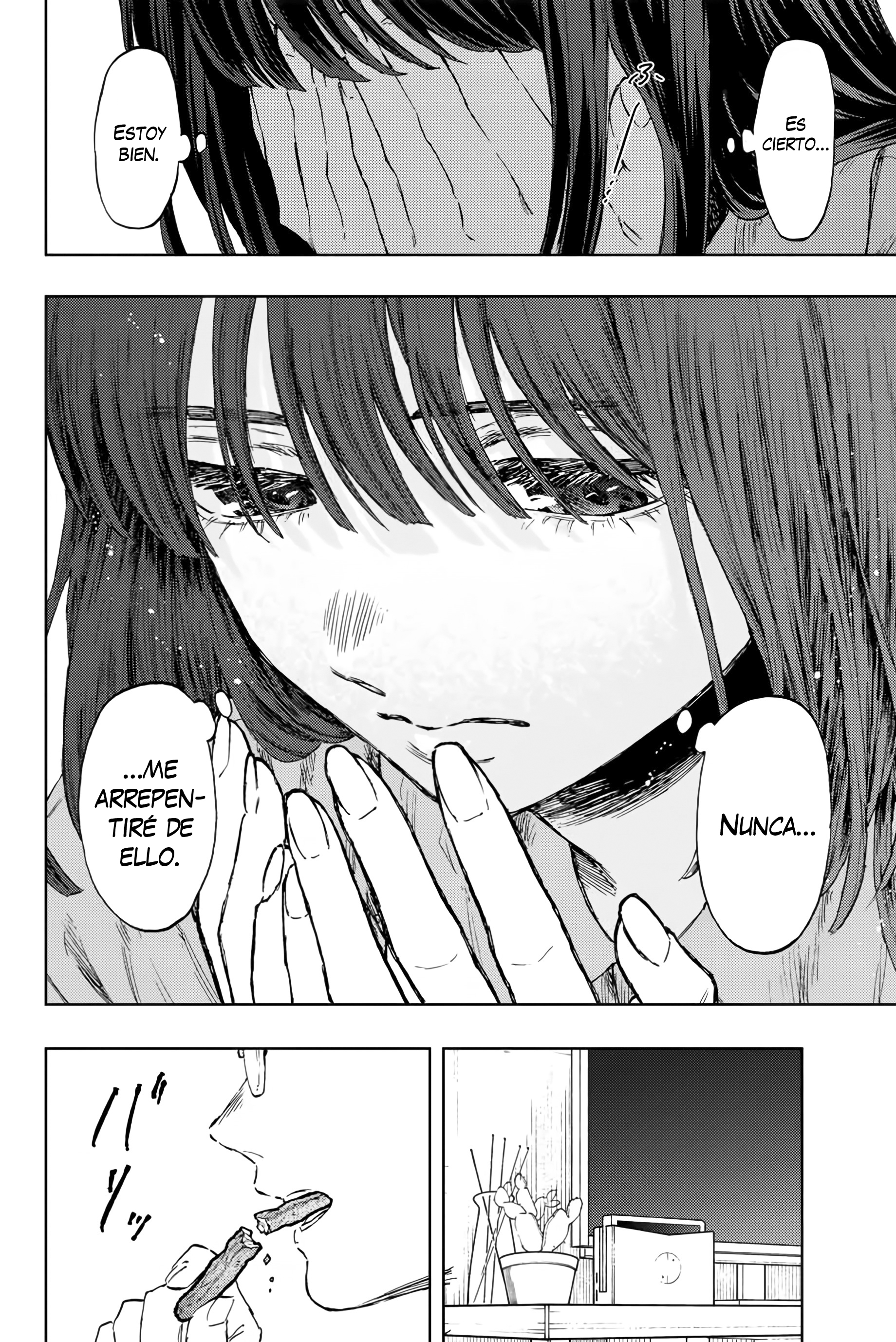 Read Kaoru Hana Wa Rin To Saku ES Manga Online