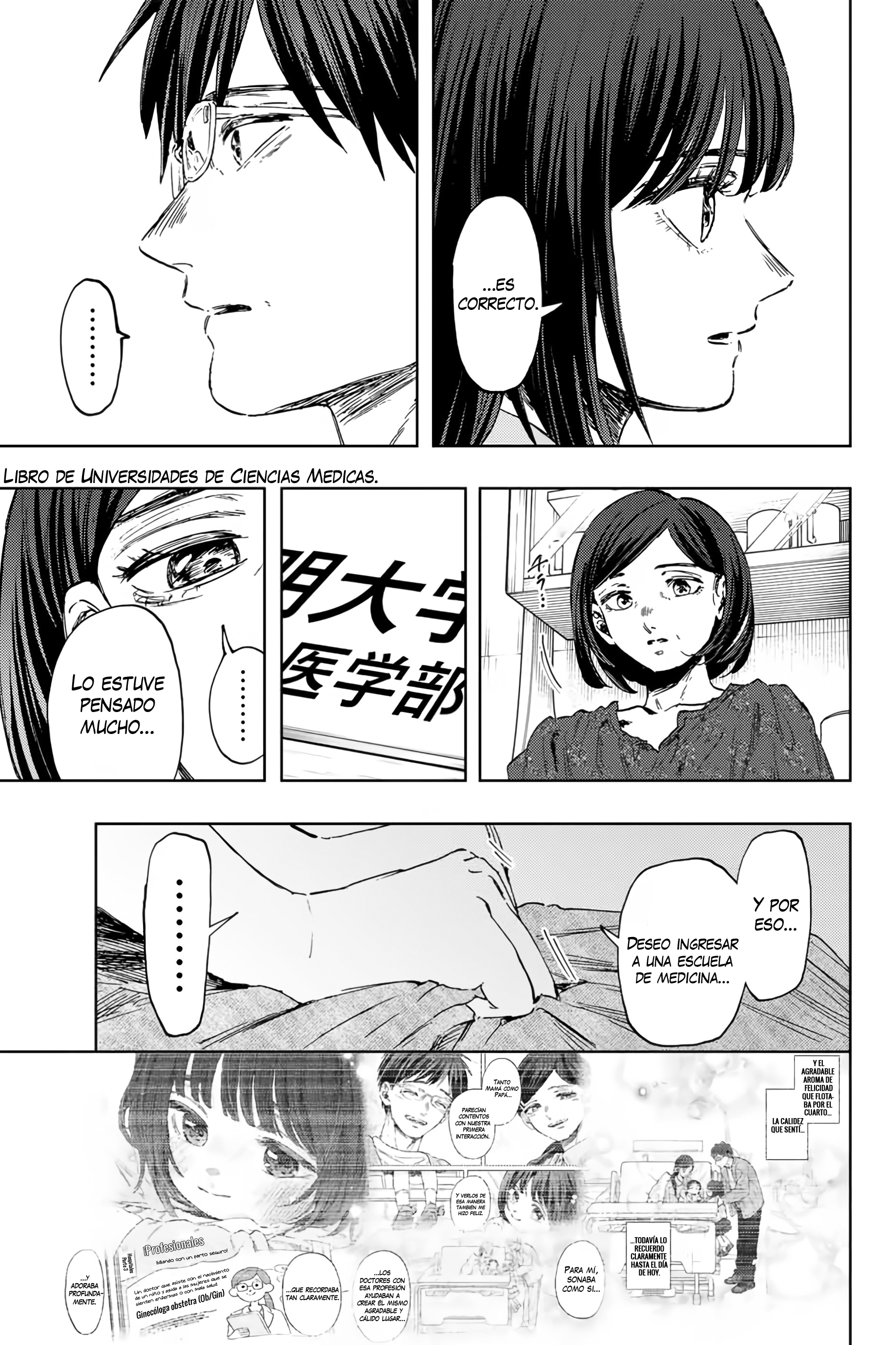 Read Kaoru Hana Wa Rin To Saku ES Manga Online