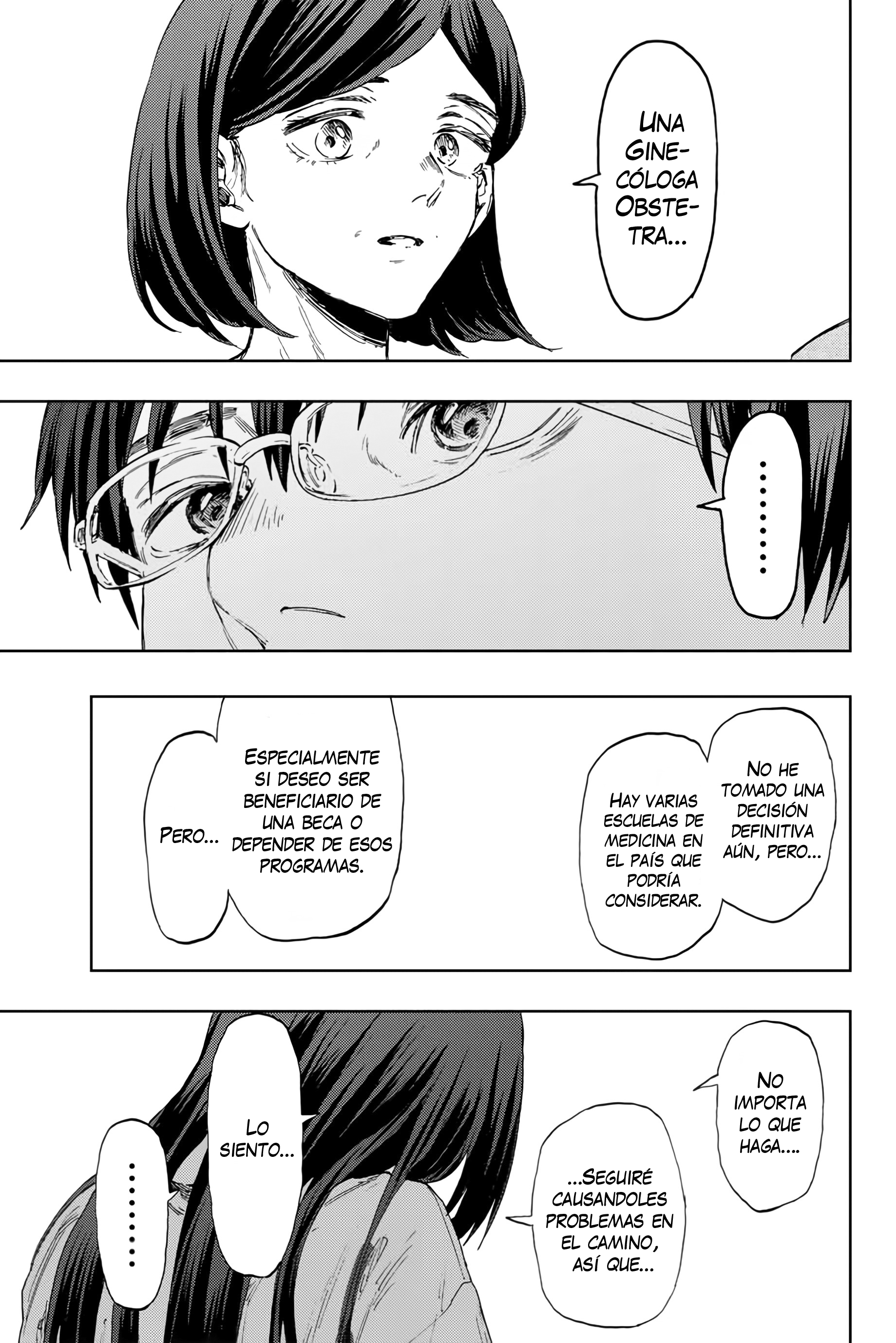 Read Kaoru Hana Wa Rin To Saku ES Manga Online