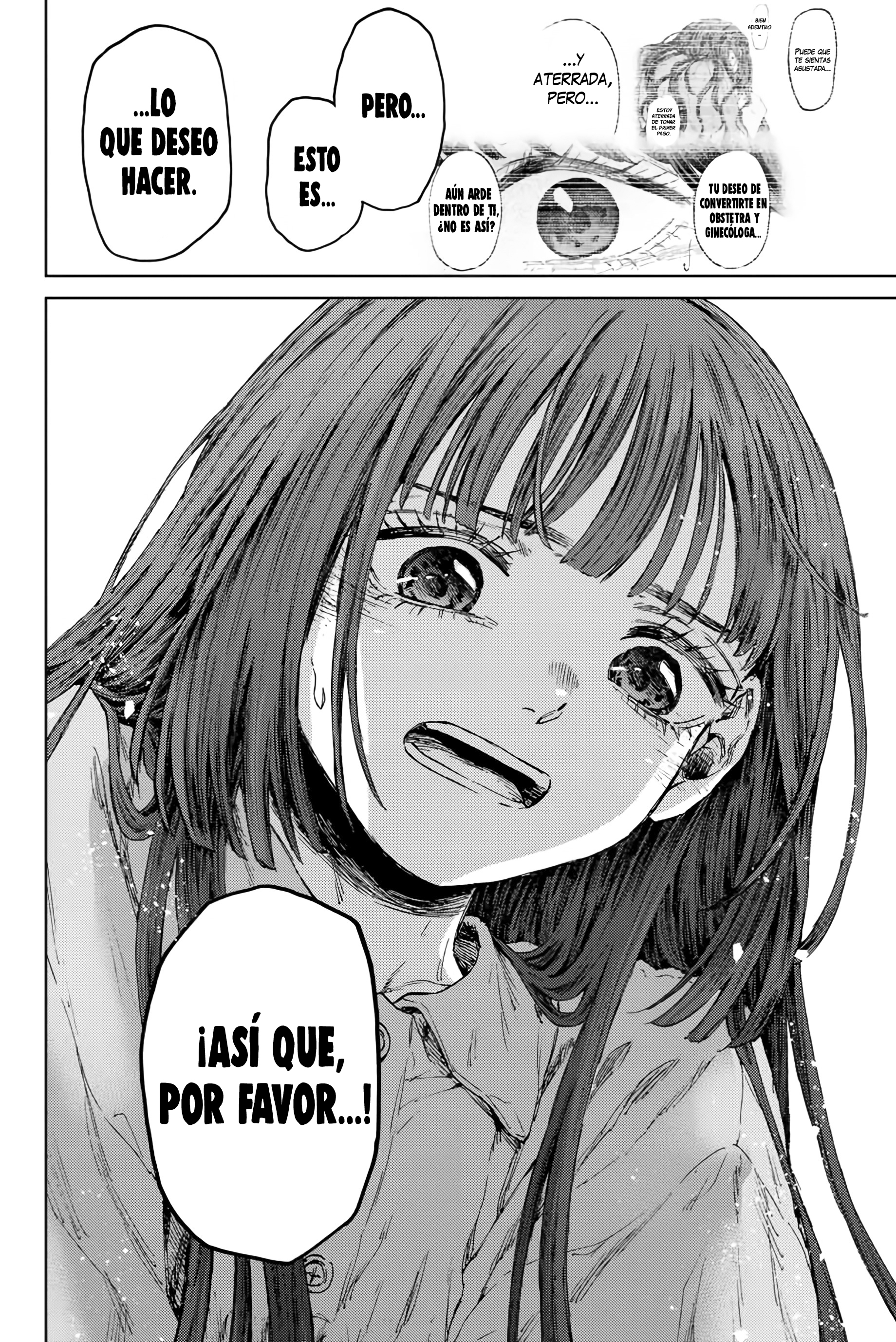 Read Kaoru Hana Wa Rin To Saku ES Manga Online