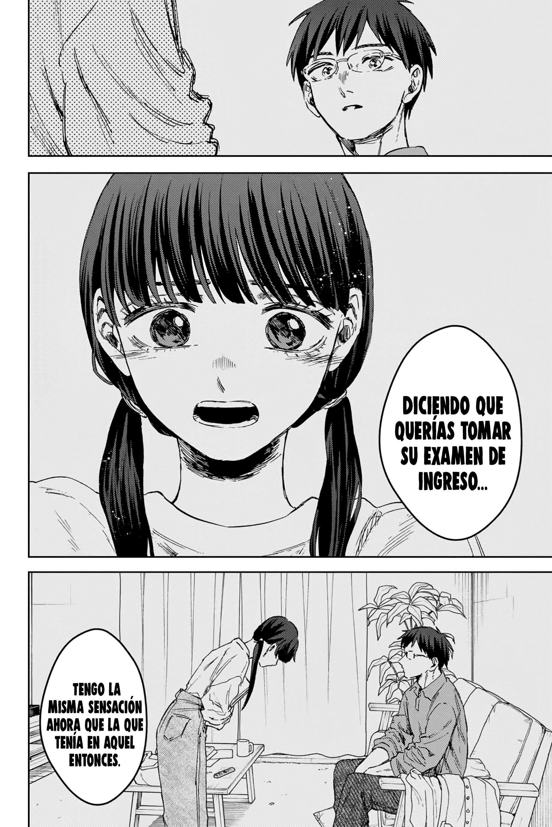 Read Kaoru Hana Wa Rin To Saku ES Manga Online